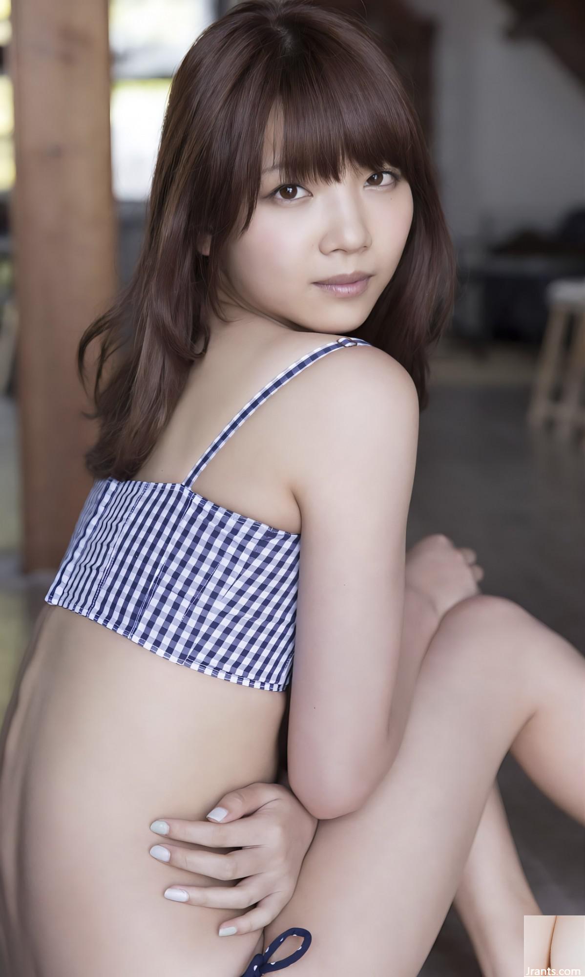 (Miki Ozaki) Chân không khoa học và đẹp không thể cưỡng lại (21p) - Ảnh 20