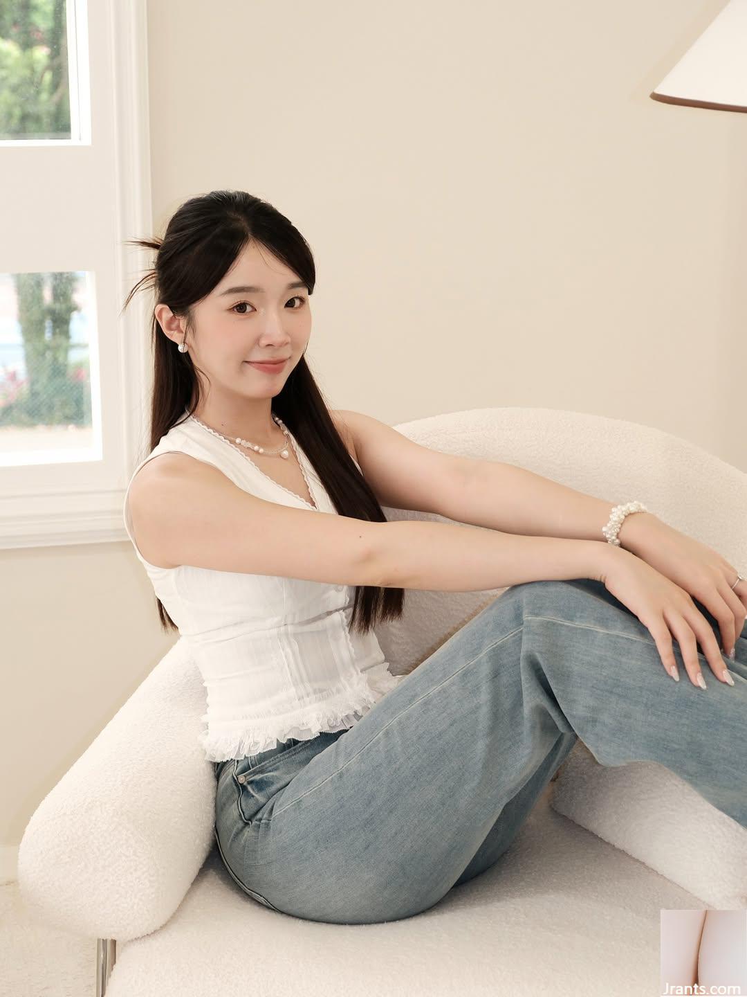 Cặp mông gợi cảm của “Zhang Yuan” bắt mắt tuyệt đối (10P) - Ảnh 4