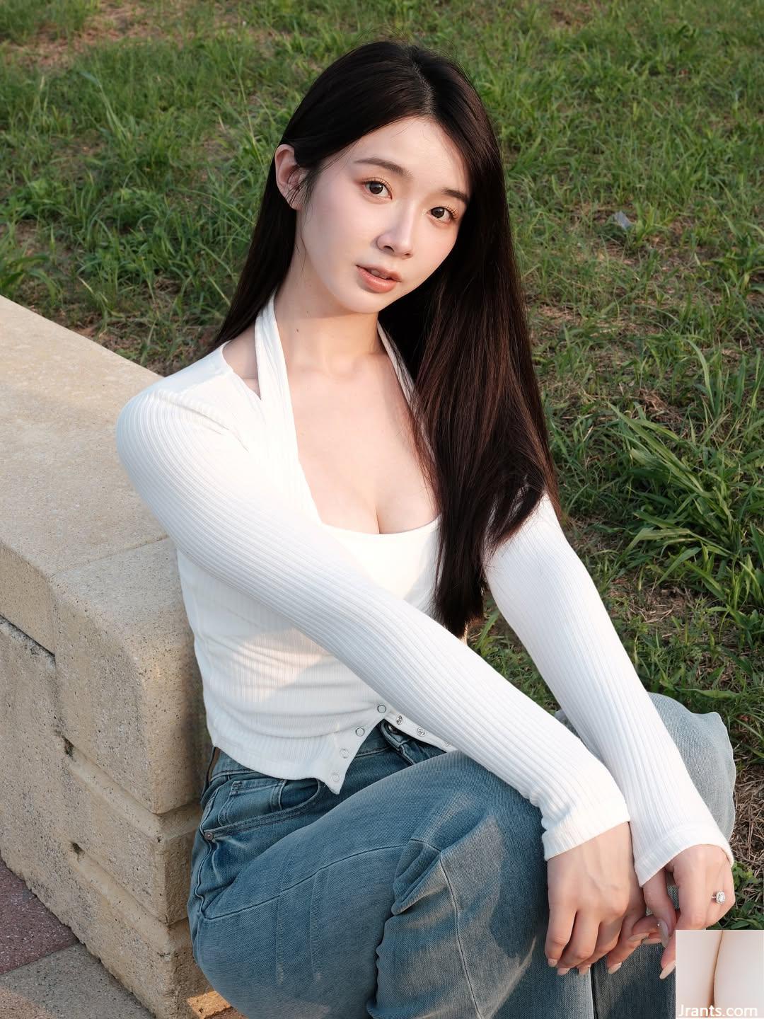 Cặp mông gợi cảm của “Zhang Yuan” bắt mắt tuyệt đối (10P) - Ảnh 5