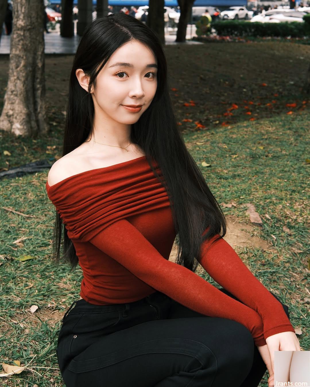 Cặp mông gợi cảm của “Zhang Yuan” bắt mắt tuyệt đối (10P) - Ảnh 6