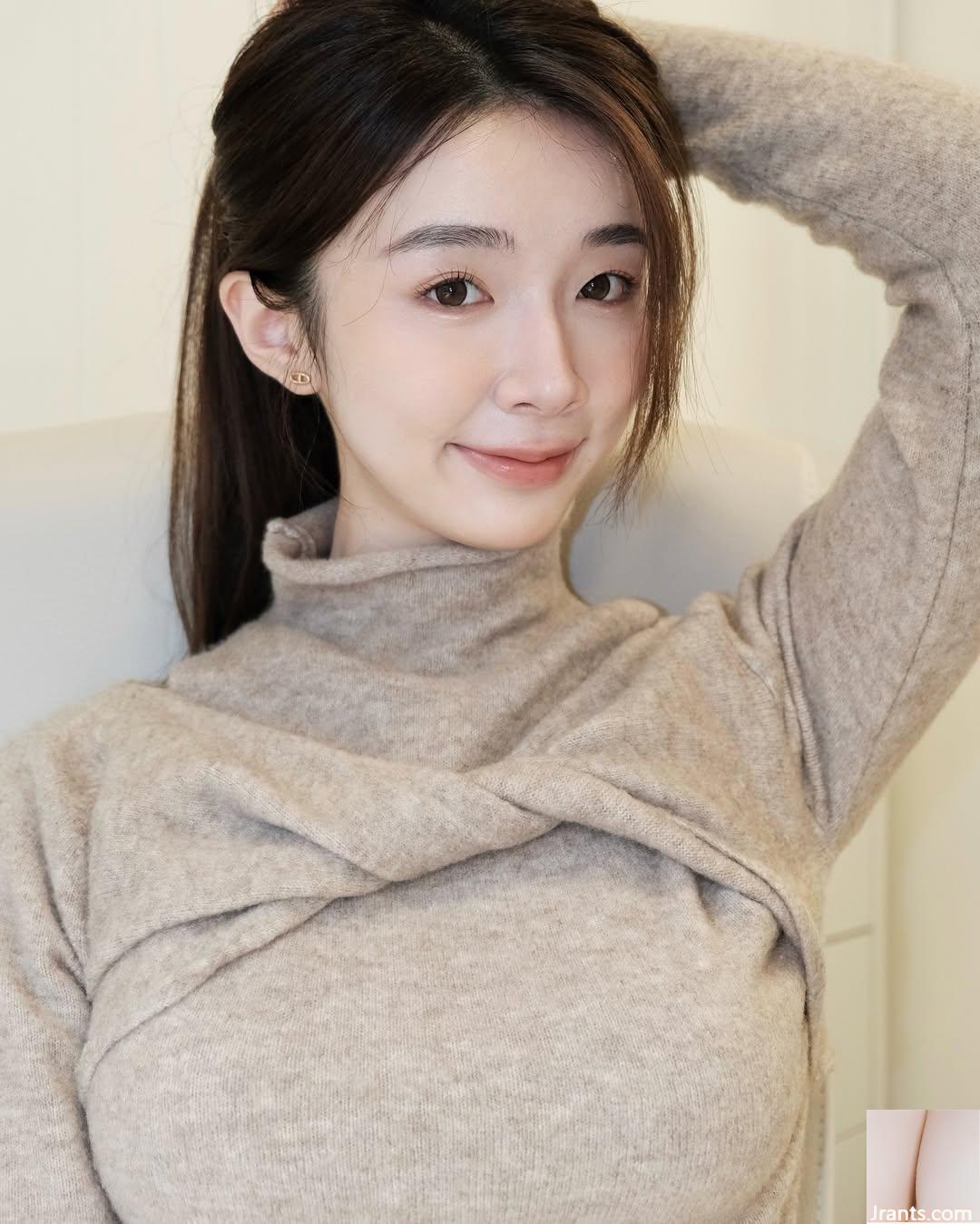 Cặp mông gợi cảm của “Zhang Yuan” bắt mắt tuyệt đối (10P) - Ảnh 8