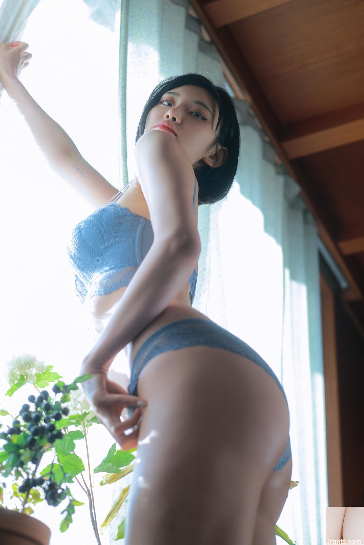 (Sula Hope 0}) Cơ bắp giống như sữa, môi đỏ và giá trị tổn thương răng trắng là cực kỳ cao (36p) - Ảnh 8