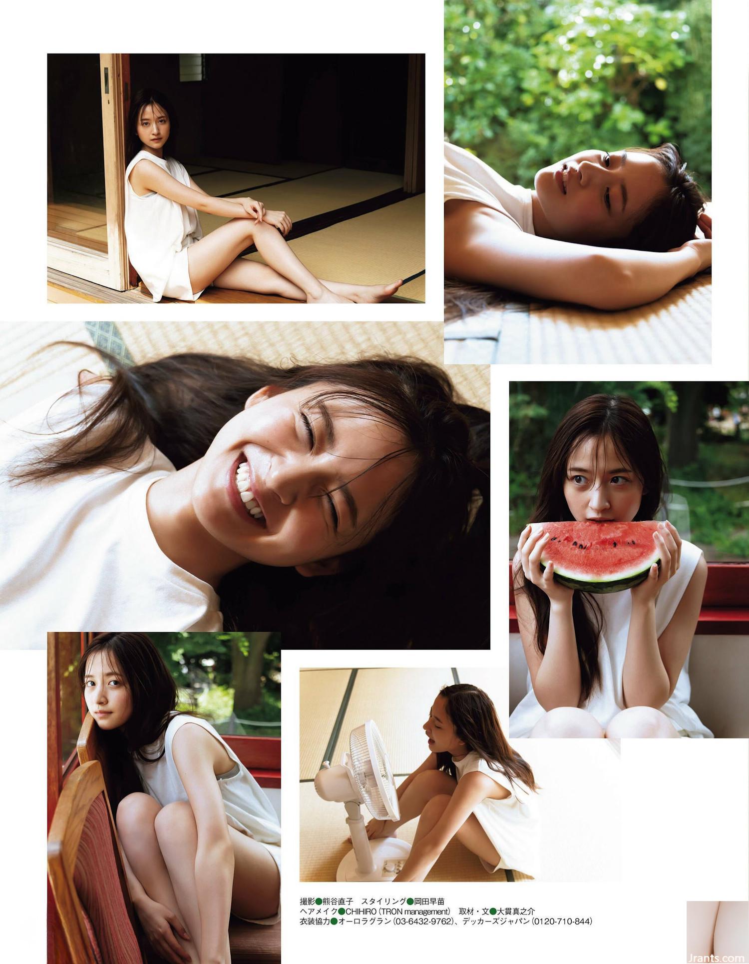 (Kinchuan Saya) Đầy hương vị ngọt ngào của cô gái bên cạnh khiến mọi người không thể cưỡng lại (10p) - Ảnh 2