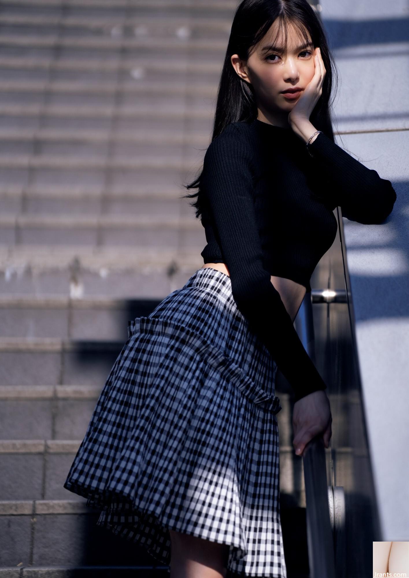 (Riko Matsuhira) Cơ thể nóng bỏng quyến rũ khán giả liên tục (24p) - Ảnh 4