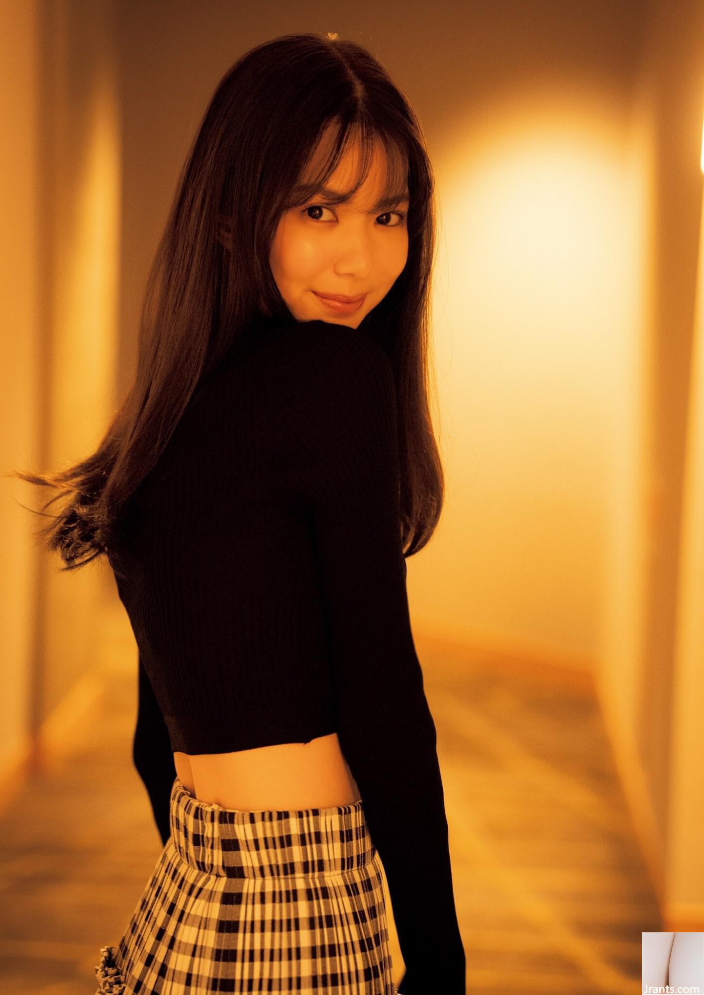 (Riko Matsuhira) Cơ thể nóng bỏng quyến rũ khán giả liên tục (24p) - Ảnh 5