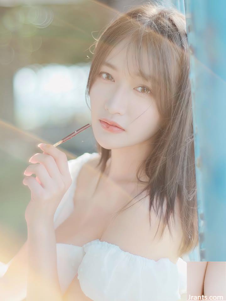 Bộ ảnh nóng bỏng của “Xiao An” hấp dẫn khó cưỡng (10P) - Ảnh 2