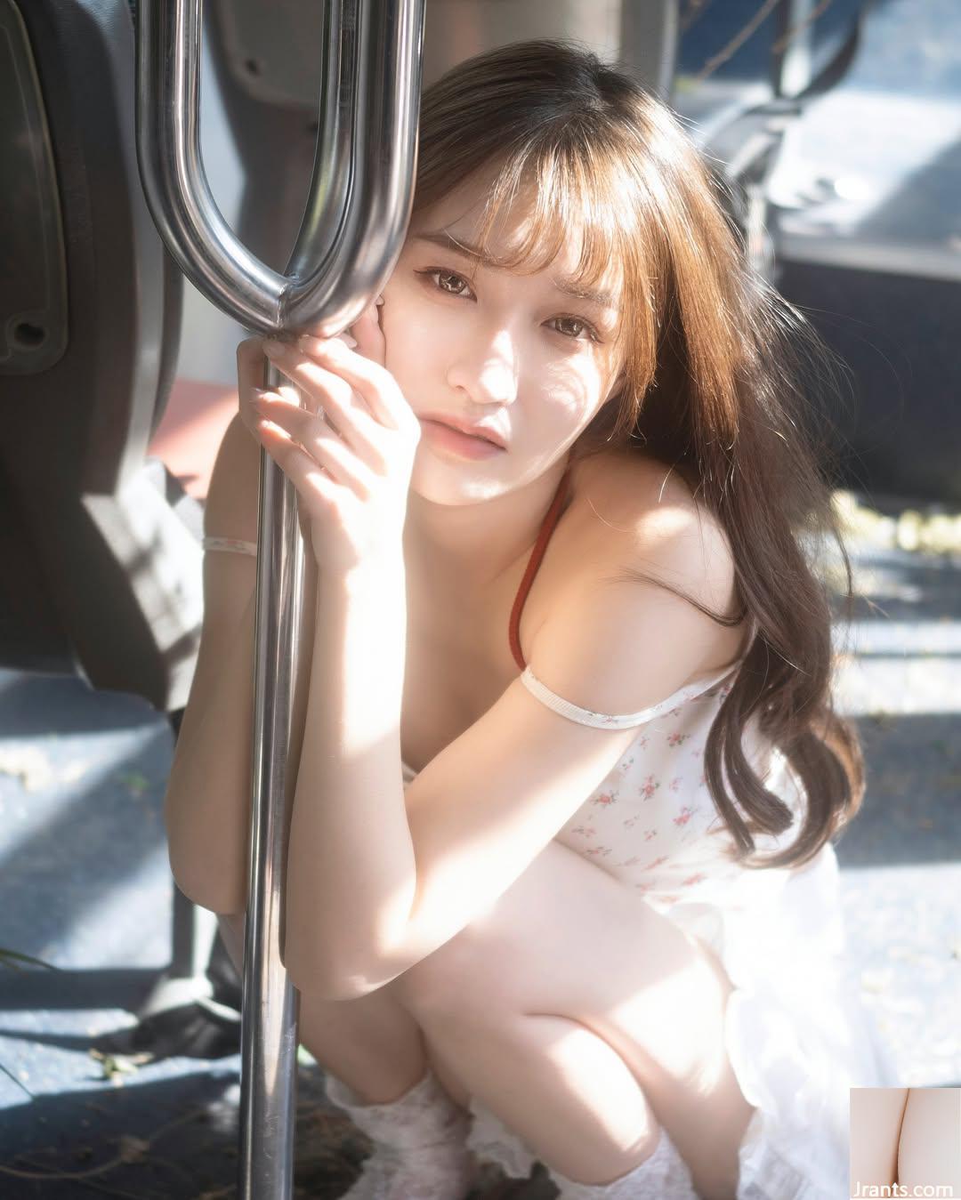 Bộ ảnh nóng bỏng của “Xiao An” hấp dẫn khó cưỡng (10P) - Ảnh 4