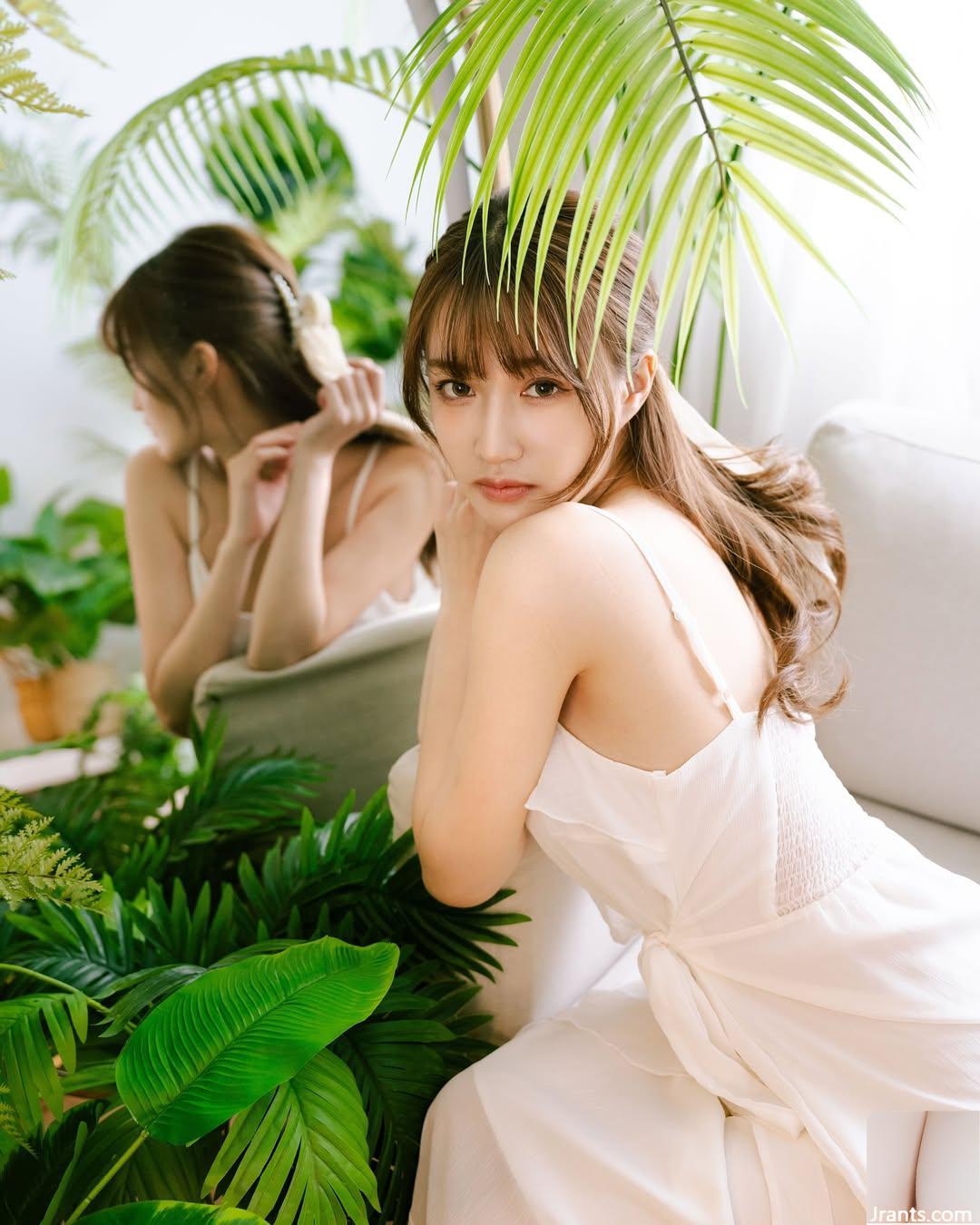 Bộ ảnh nóng bỏng của “Xiao An” hấp dẫn khó cưỡng (10P) - Ảnh 8