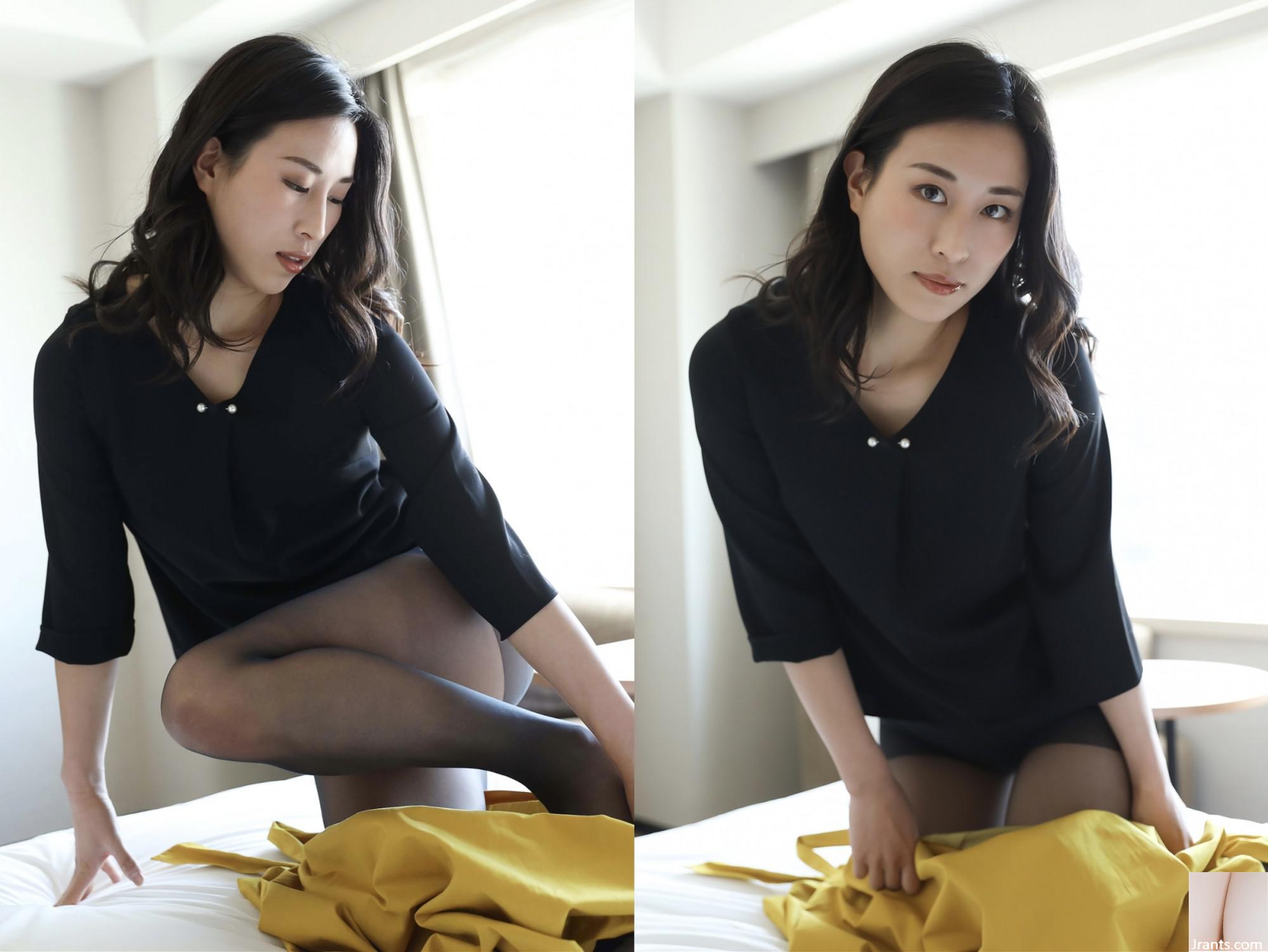 Nagano Aika – Một người vợ xinh đẹp với hoàn cảnh cao, quyến rũ (55p) - Ảnh 13