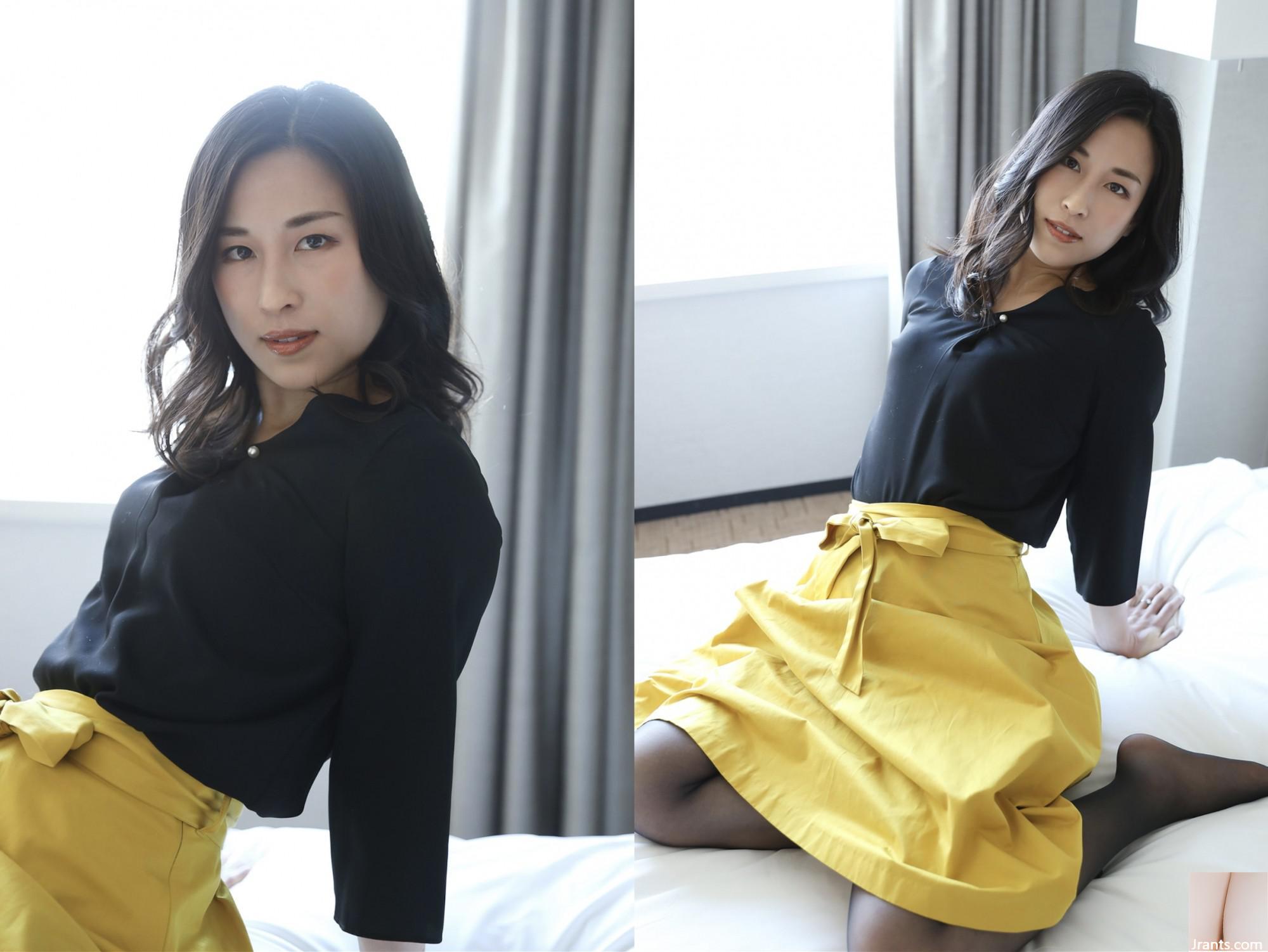 Nagano Aika – Một người vợ xinh đẹp với hoàn cảnh cao, quyến rũ (55p) - Ảnh 7