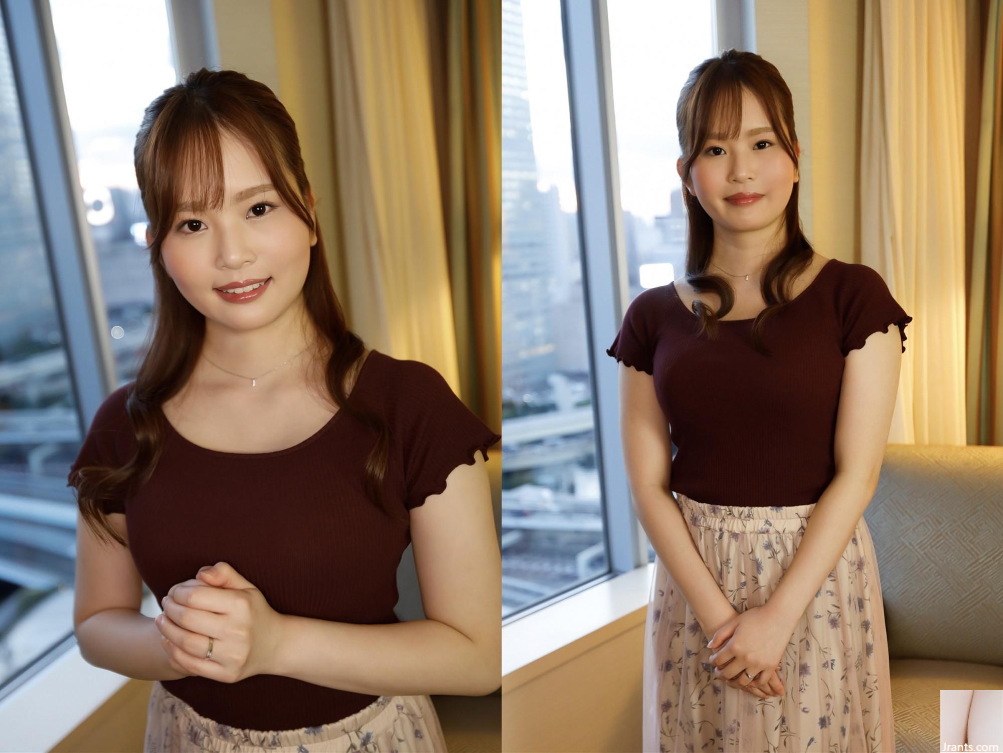 Sanzu-Người vợ ngực lớn xinh đẹp, người cảm thấy buồn chán với cuộc sống của mình như một bà nội trợ toàn thời gian và xuất hiện trong AV để tìm kiếm sự kích thích (65p) - Ảnh 37