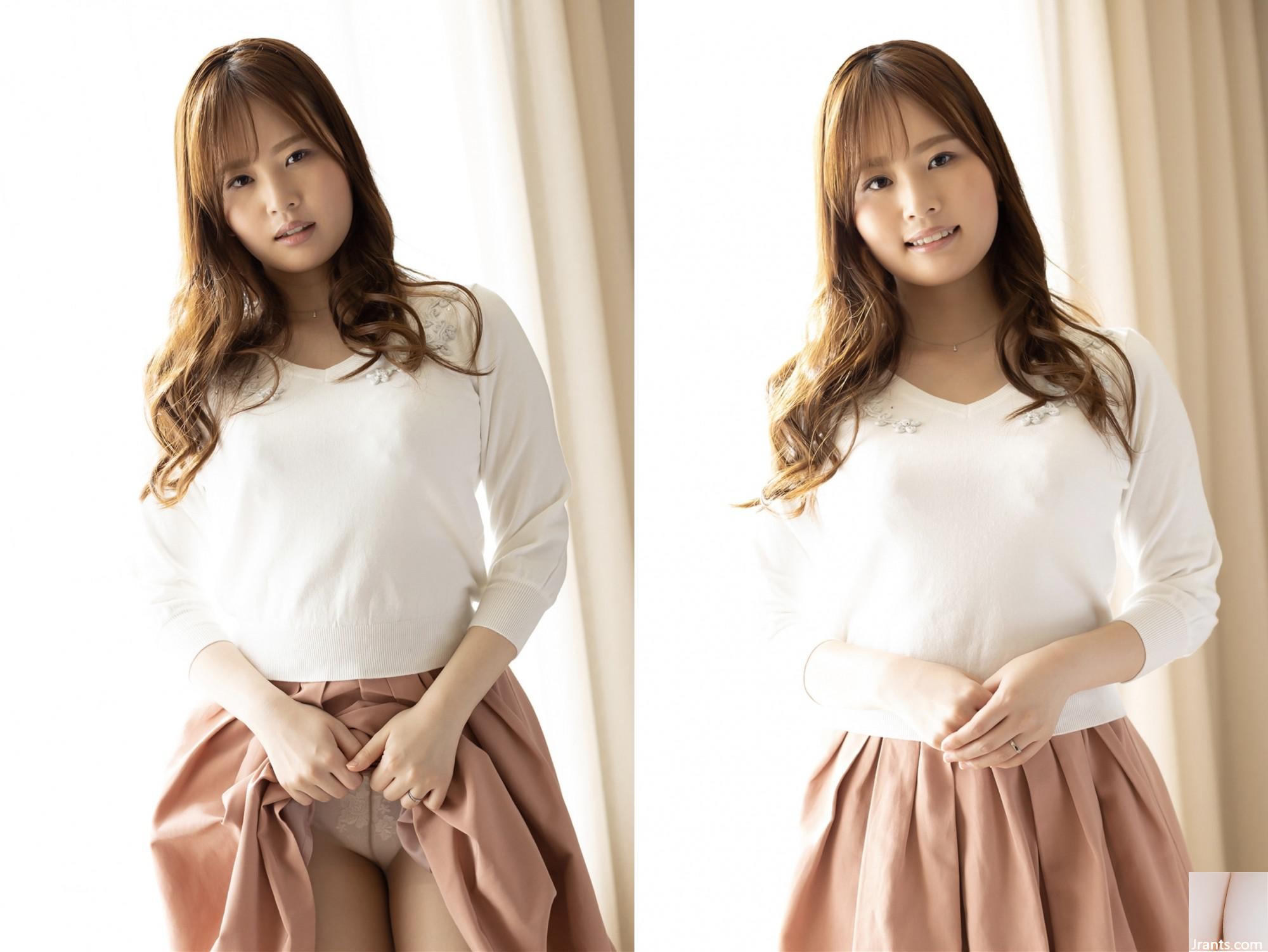 Sanzu-Người vợ ngực lớn xinh đẹp, người cảm thấy buồn chán với cuộc sống của mình như một bà nội trợ toàn thời gian và xuất hiện trong AV để tìm kiếm sự kích thích (65p) - Ảnh 6