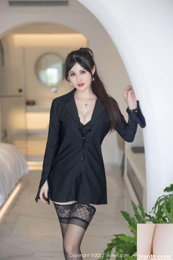 (Xiuren) Ảnh HD 2022.07,26 No.5335 Shishi (81p) - Ảnh 3