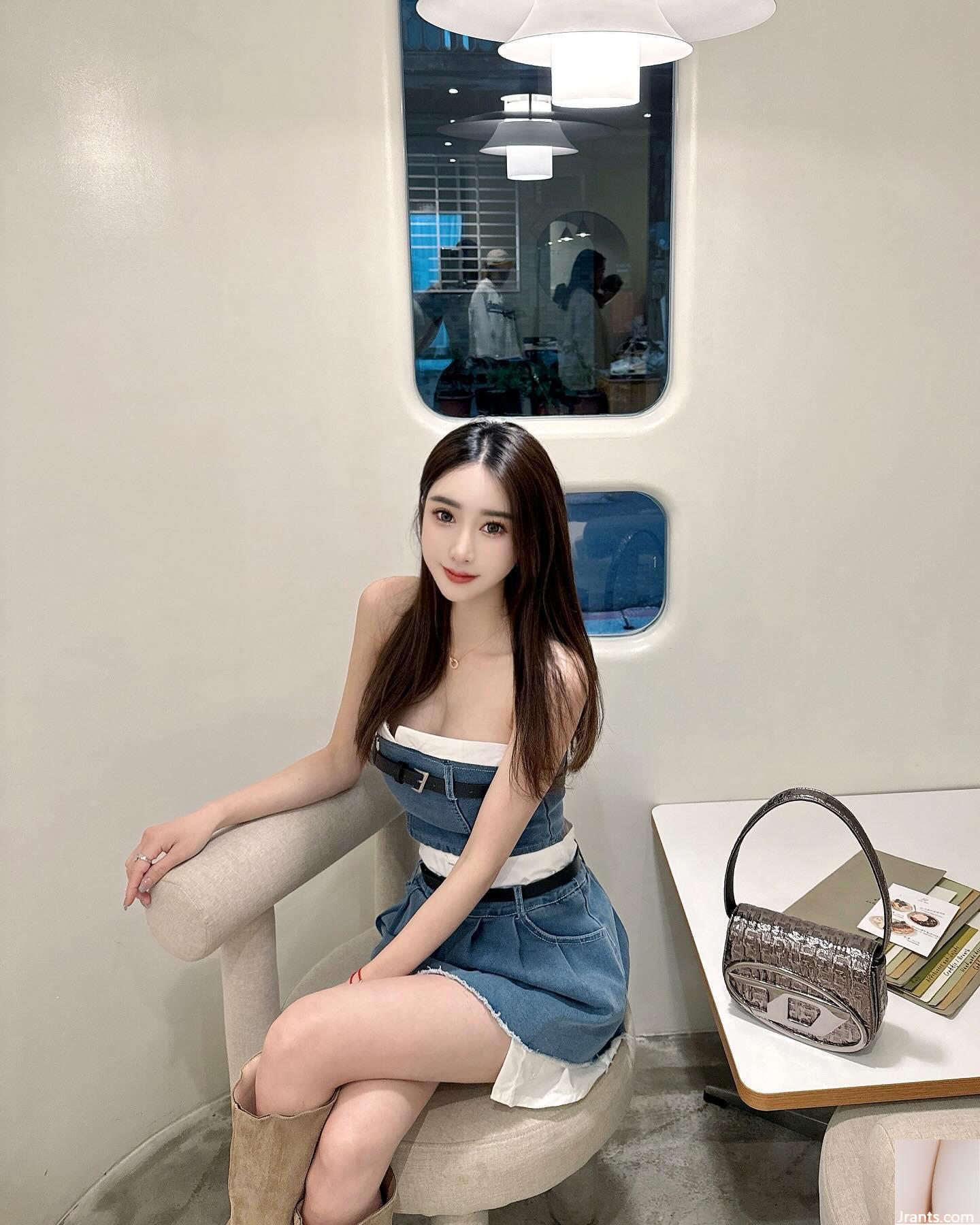 Một khuôn mặt xinh đẹp và dễ thương “Aki_chen Fanfan” nhớ lại tình yêu đầu tiên (15p) - Ảnh 12