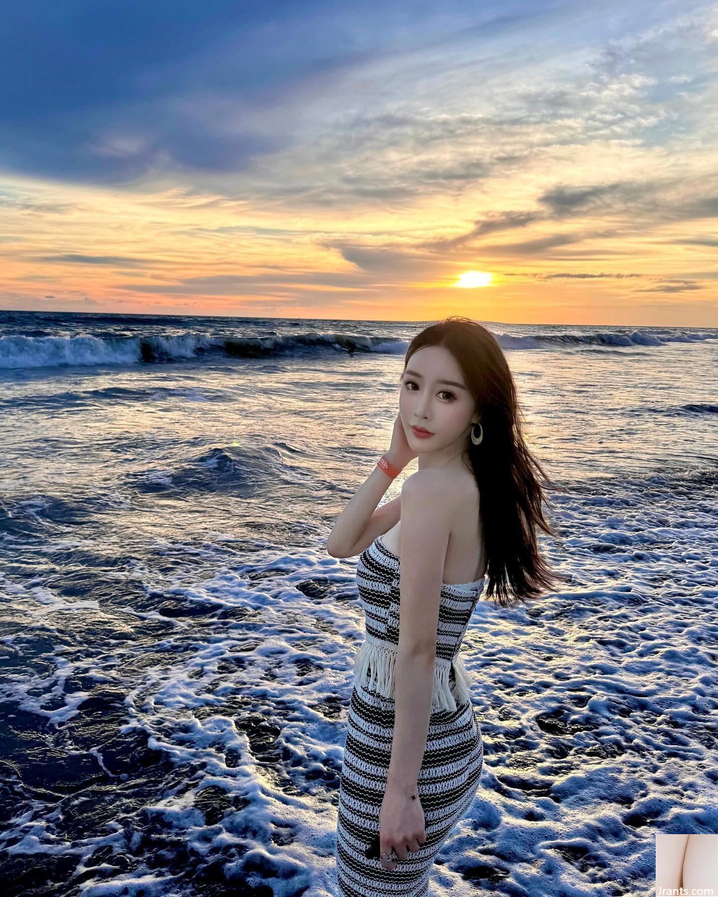 Một khuôn mặt xinh đẹp và dễ thương “Aki_chen Fanfan” nhớ lại tình yêu đầu tiên (15p) - Ảnh 2