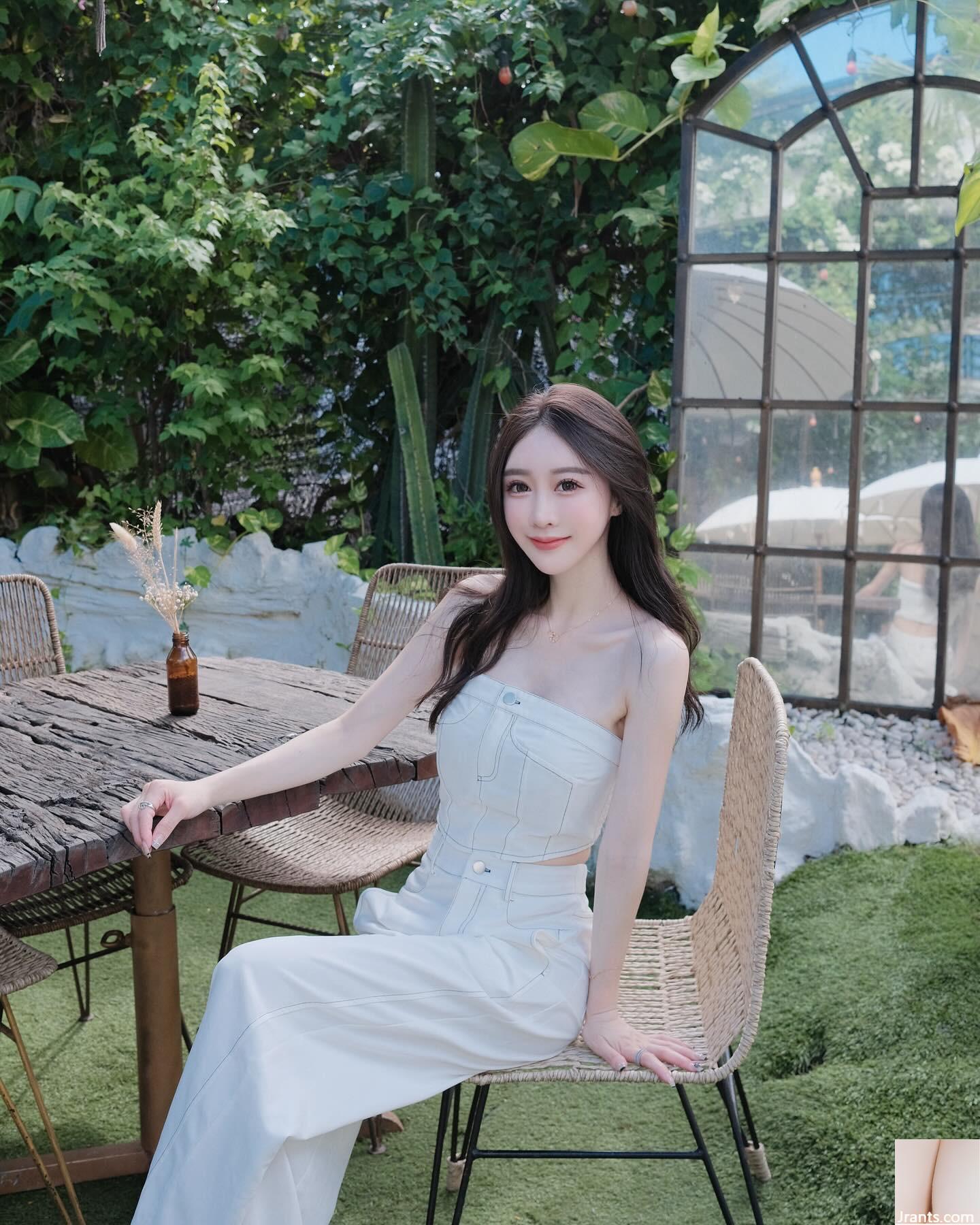 Một khuôn mặt xinh đẹp và dễ thương “Aki_chen Fanfan” nhớ lại tình yêu đầu tiên (15p) - Ảnh 4