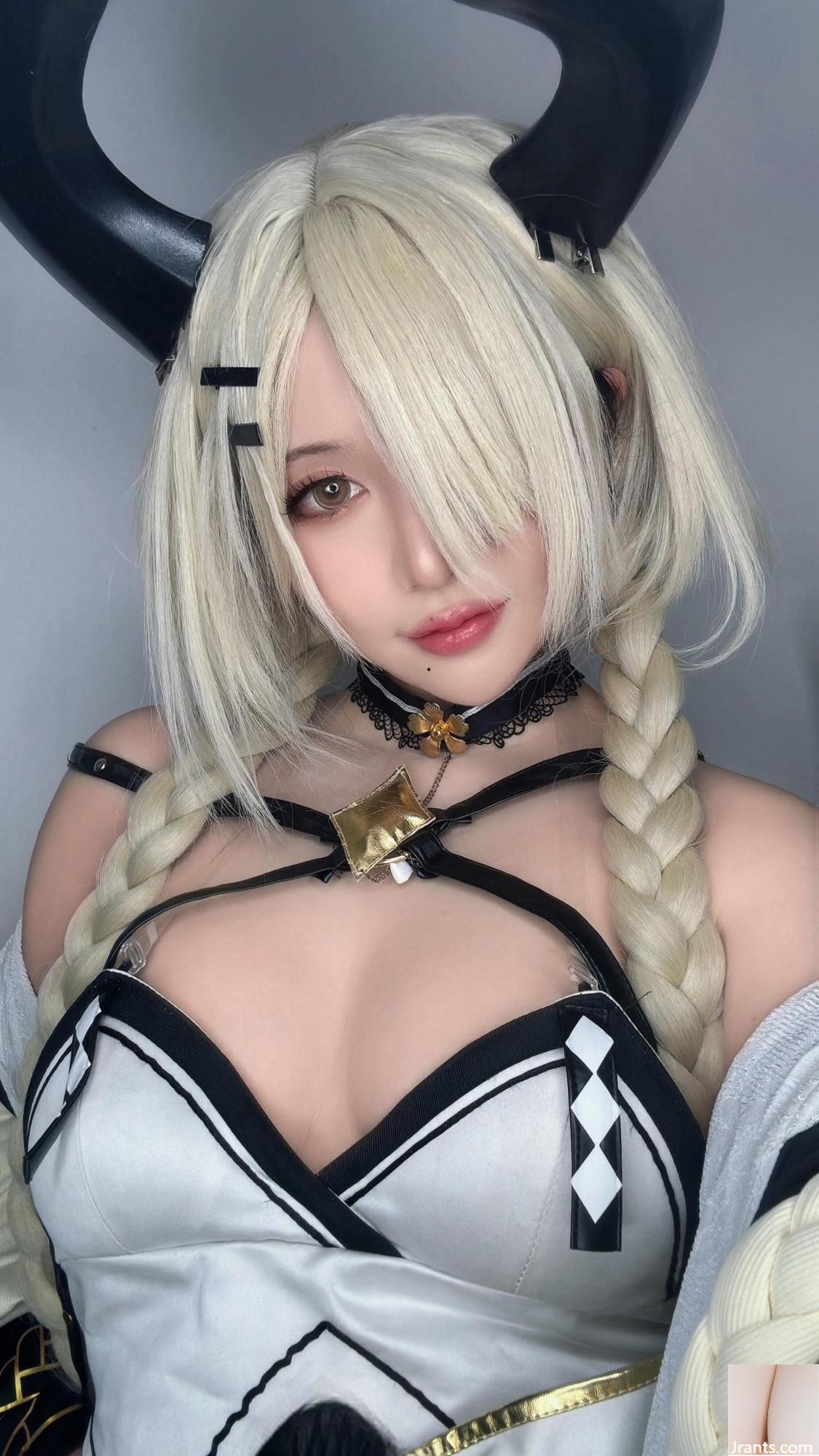 Hiển thị sự quyến rũ của hình ảnh mềm “Ayuyui” - Ảnh 4