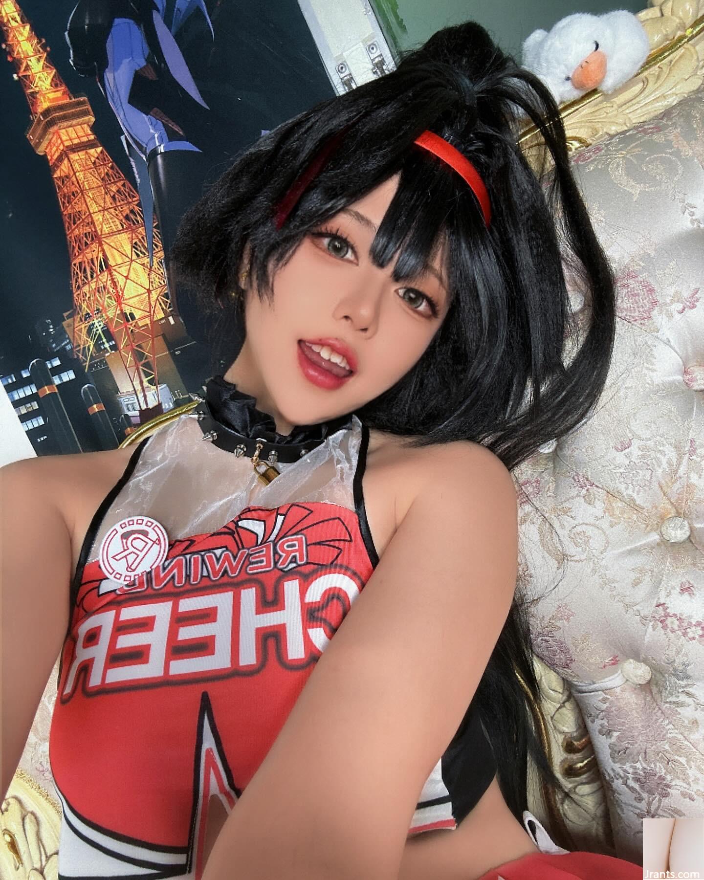 Hiển thị sự quyến rũ của hình ảnh mềm “Ayuyui” - Ảnh 9