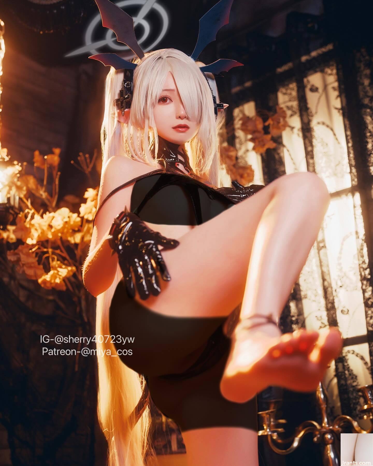 “Miya” là gợi cảm và quyến rũ! Không thể giữ nó ở tất cả (17p) - Ảnh 14