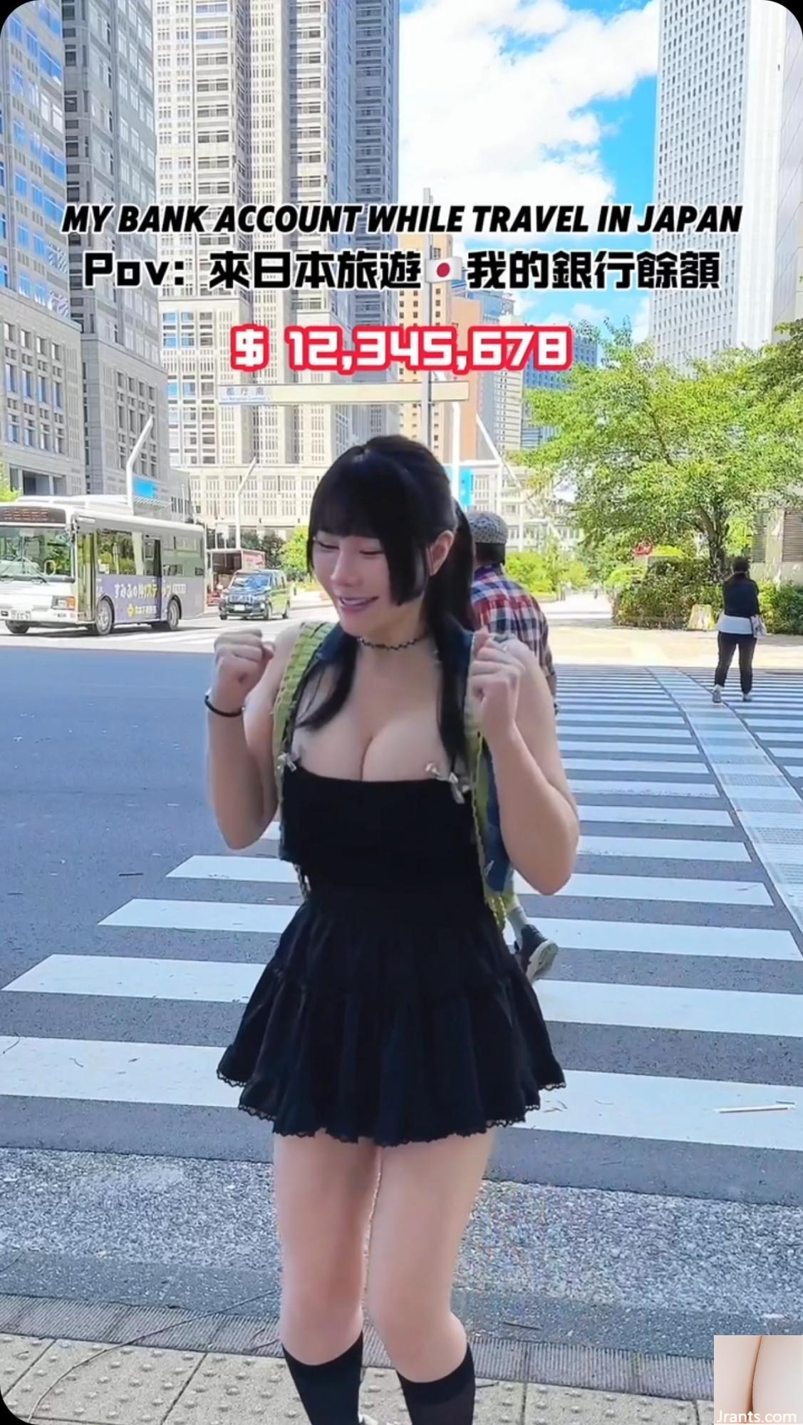 Nữ thần xinh đẹp “Janie_milk” có một cơ thể hấp dẫn ẩn dưới khuôn mặt thuần khiết của cô ấy (14p) - Ảnh 8