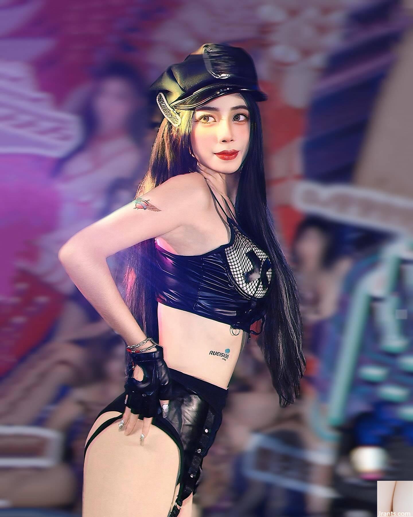 Cơ thể nóng mở và cho thấy toàn bộ sự xuất hiện nóng nhất “Kaiyun” (15p) - Ảnh 11