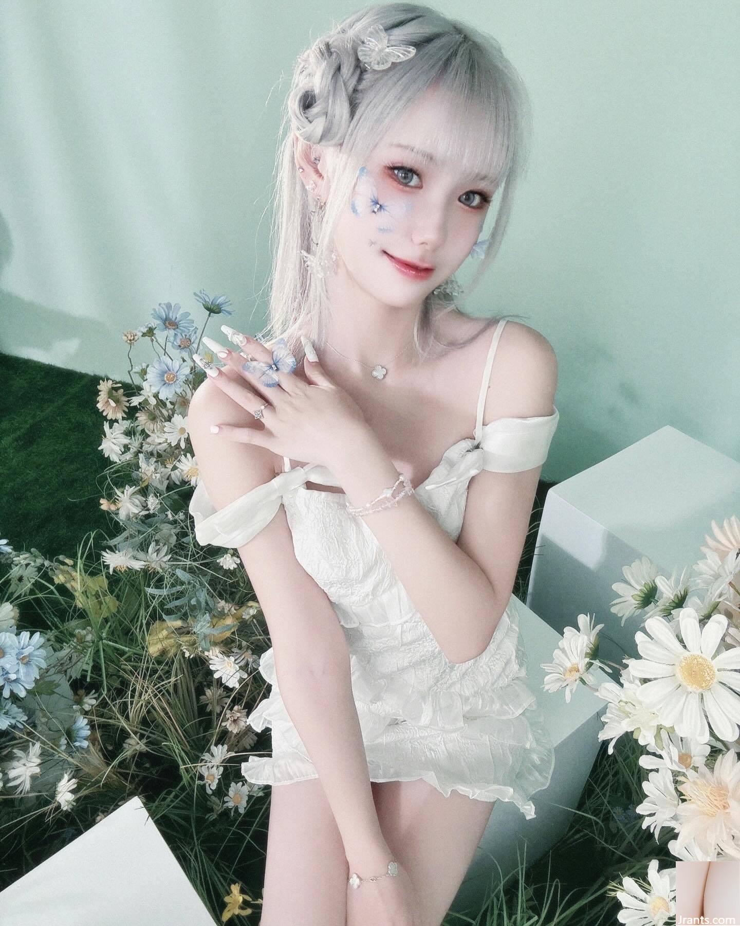 Cơ thể công ty “Freya ｜ Feiya” đôi mắt dễ thương và quyến rũ có thể xuất hiện (18p) - Ảnh 12