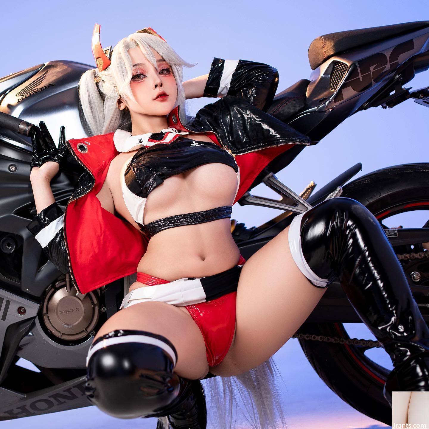 Cơ thể mặt và thân “Sayo_momo_cosplayer” (21p) - Ảnh 15