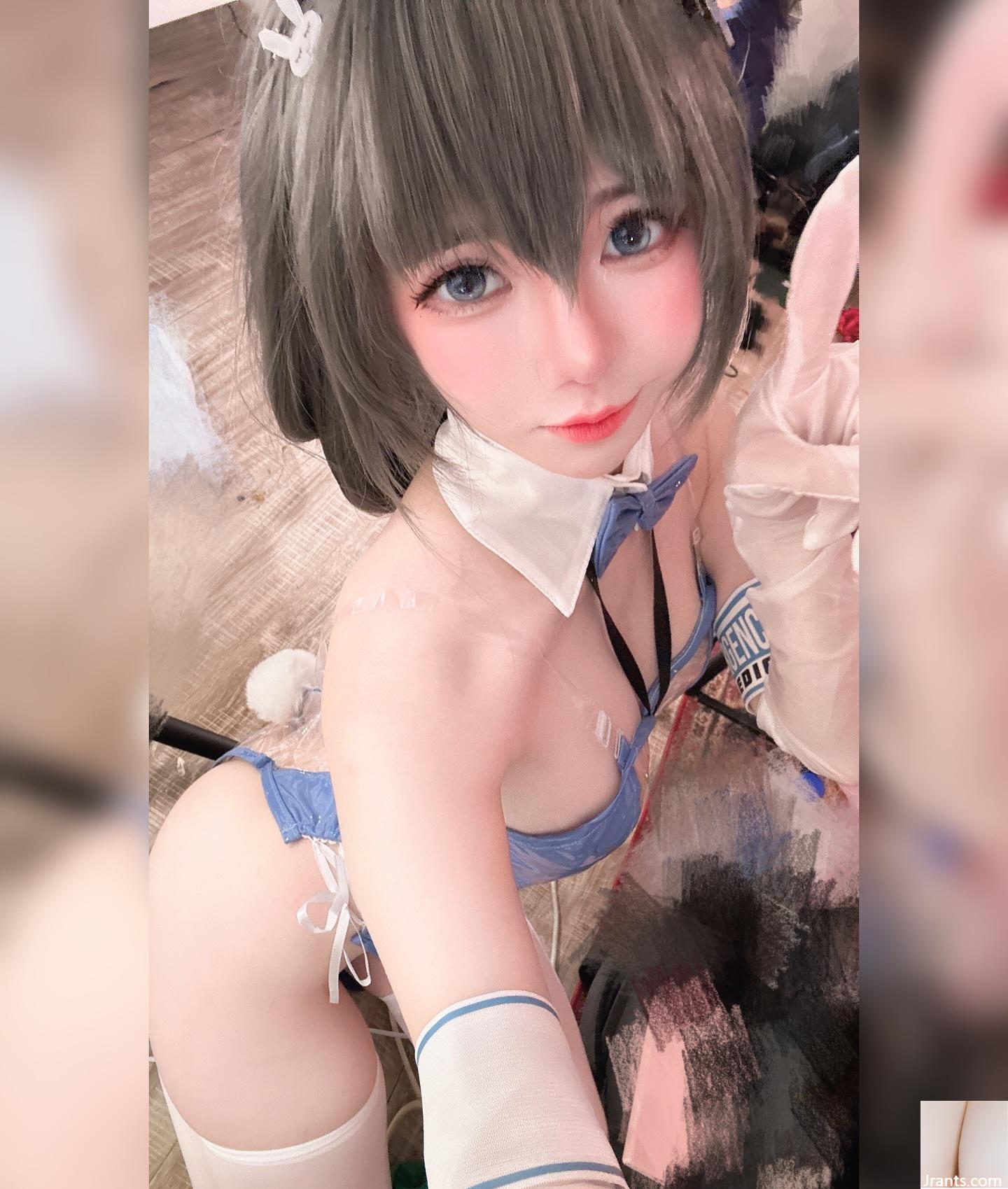 Bộ ngực đẹp cám dỗ “Sally_teh_s.l_doraxue” Khuôn mặt nhỏ toát lên bầu không khí trẻ trung (24p) - Ảnh 3