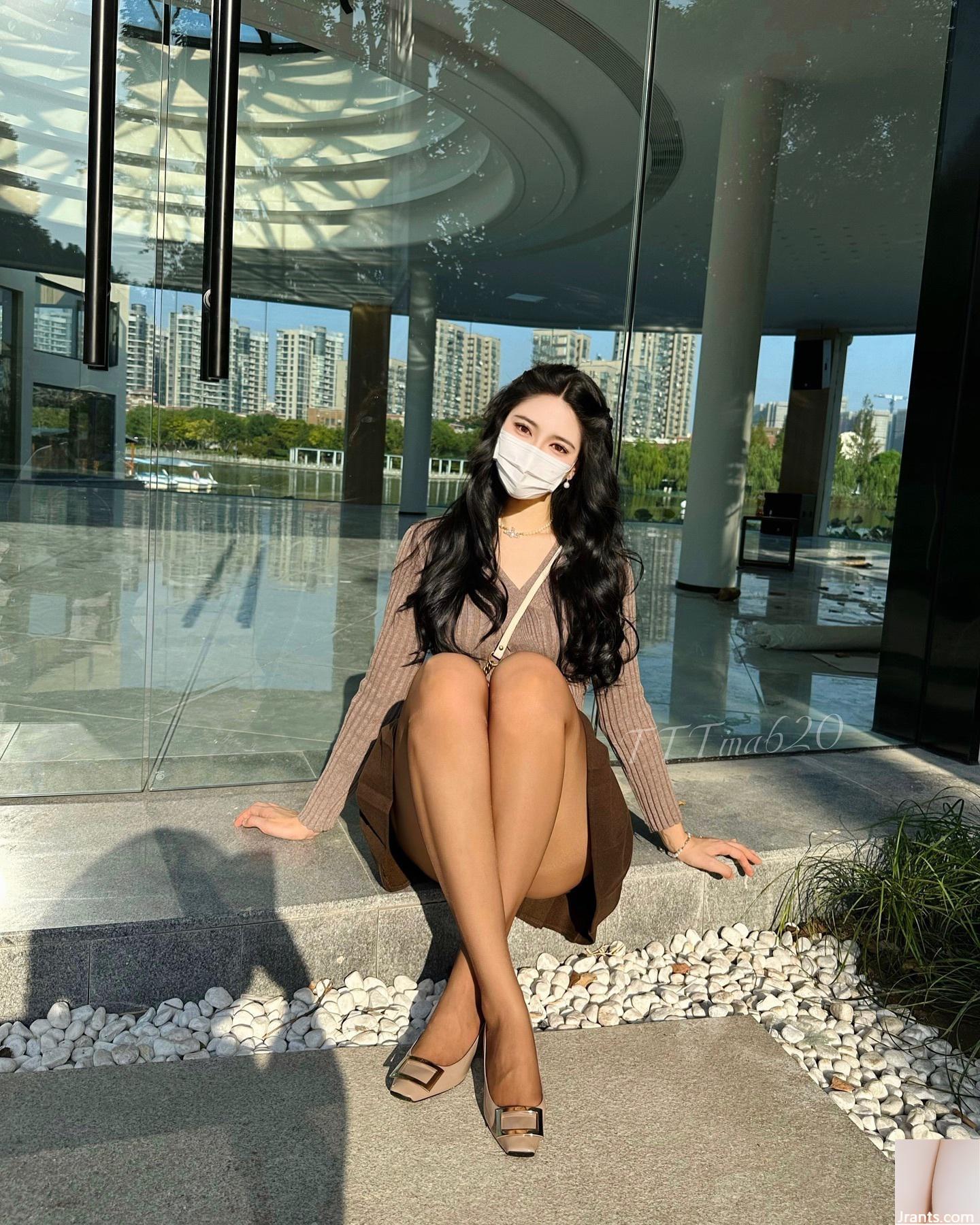 Cô gái xinh đẹp và đẹp trai “chị gái hiền lành Tina” đã phơi bày những đường cong hình người bạo lực của mình (13p) - Ảnh 4