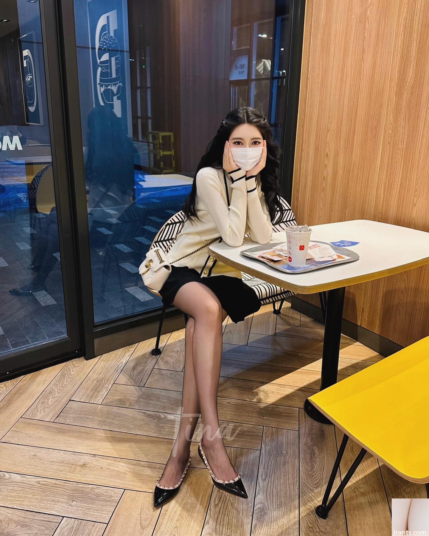 Cô gái xinh đẹp và đẹp trai “chị gái hiền lành Tina” đã phơi bày những đường cong hình người bạo lực của mình (13p) - Ảnh 5