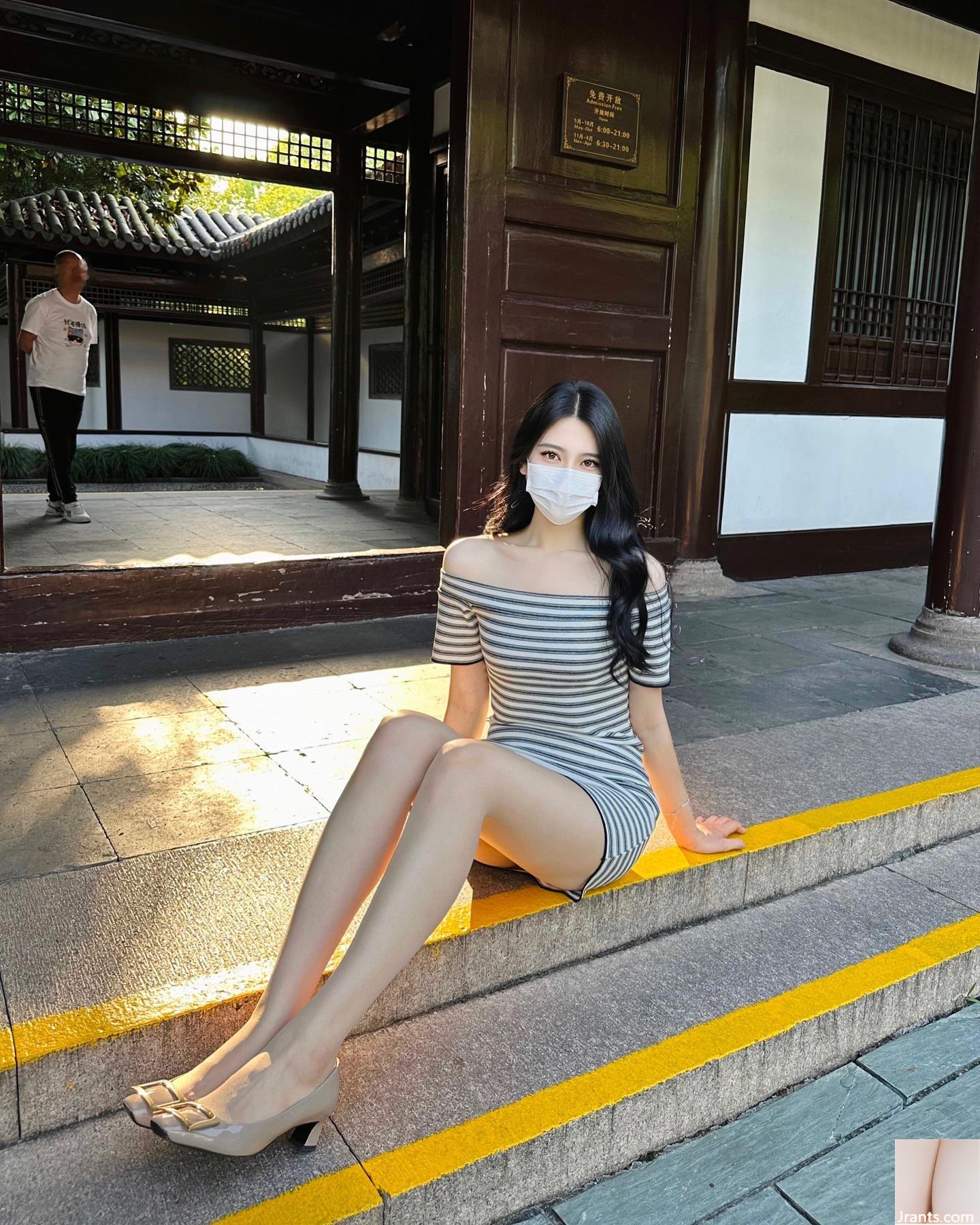 Cô gái xinh đẹp và đẹp trai “chị gái hiền lành Tina” đã phơi bày những đường cong hình người bạo lực của mình (13p) - Ảnh 8