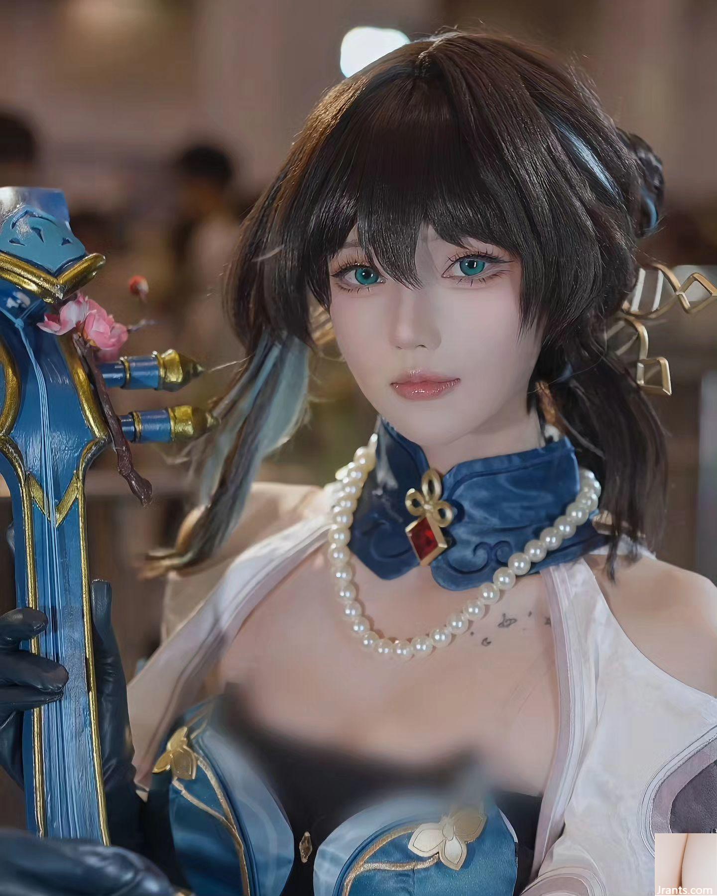 Mọi người đều yêu thích “ren” bộ ngực đầy đủ và đẹp không thể che giấu sự phấn khích (12p) - Ảnh 3