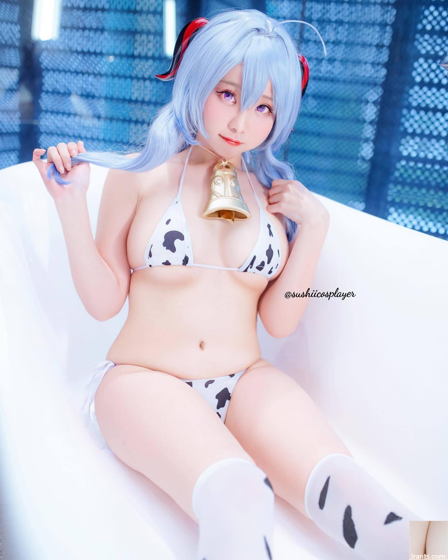 Nụ cười đặc trưng thật ngọt ngào, “Sushii” có một vóc dáng gợi cảm và tuyệt đẹp! (23p) - Ảnh 16