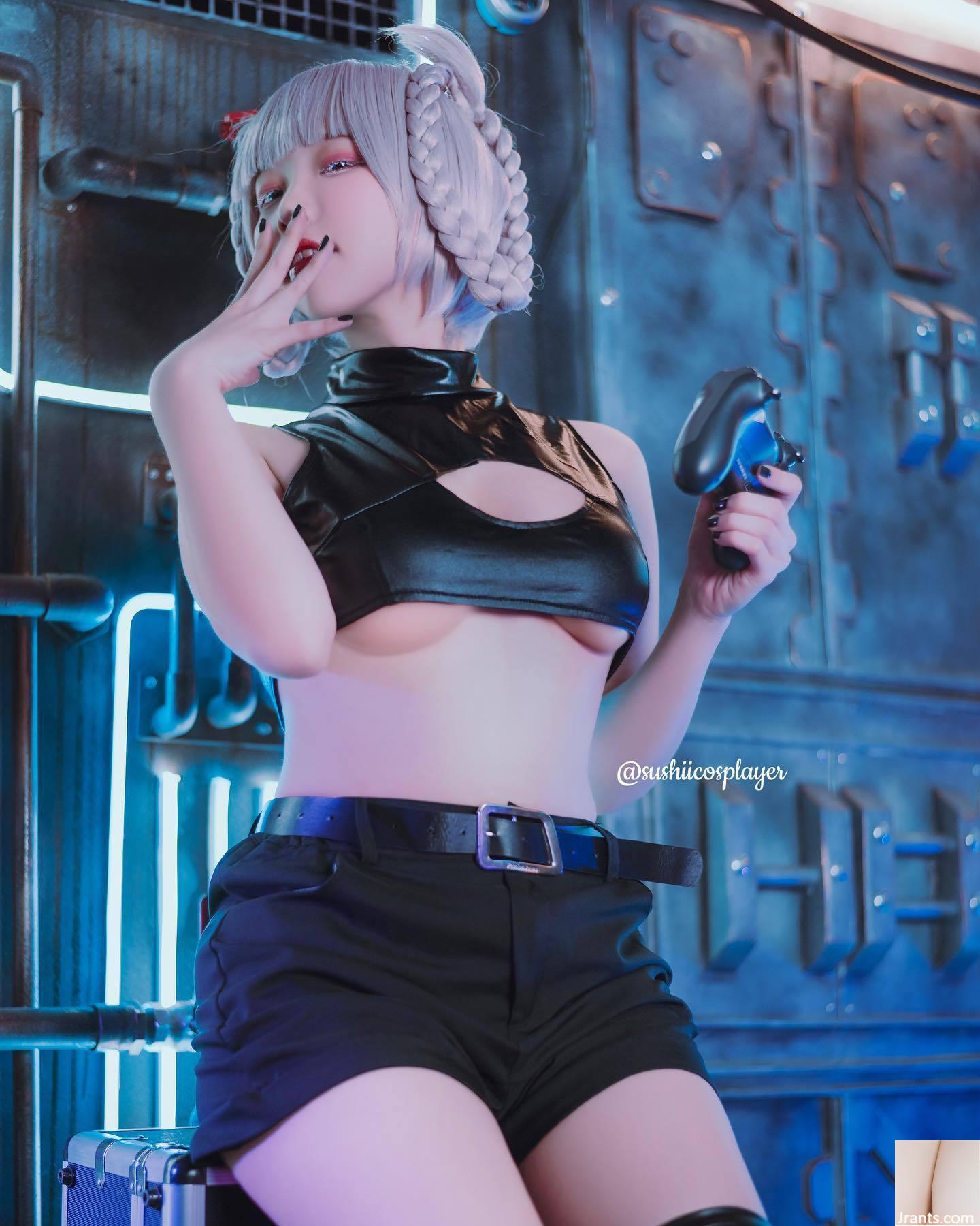 Nụ cười đặc trưng thật ngọt ngào, “Sushii” có một vóc dáng gợi cảm và tuyệt đẹp! (23p) - Ảnh 22