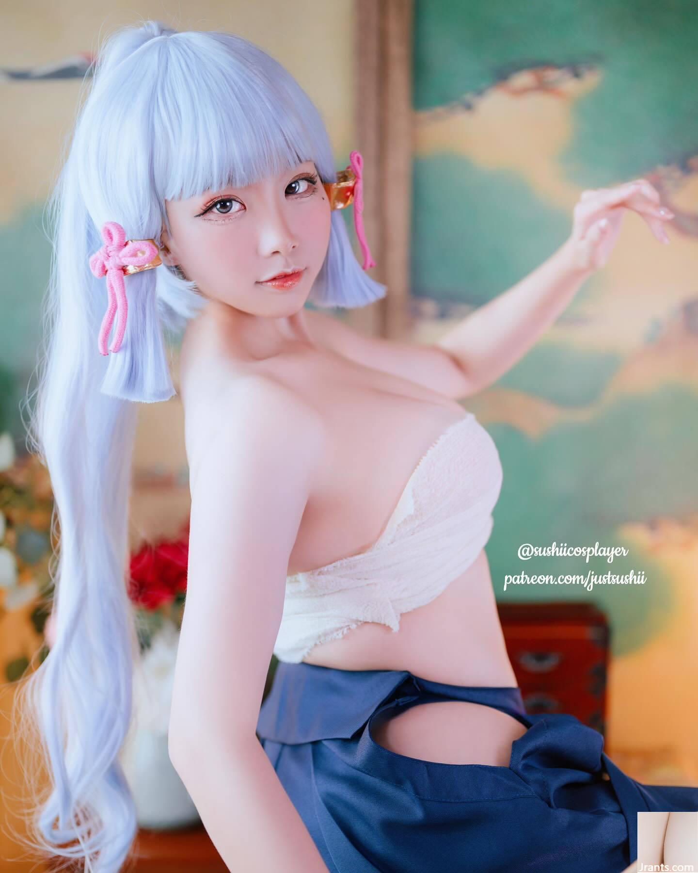 Nụ cười đặc trưng thật ngọt ngào, “Sushii” có một vóc dáng gợi cảm và tuyệt đẹp! (23p) - Ảnh 8