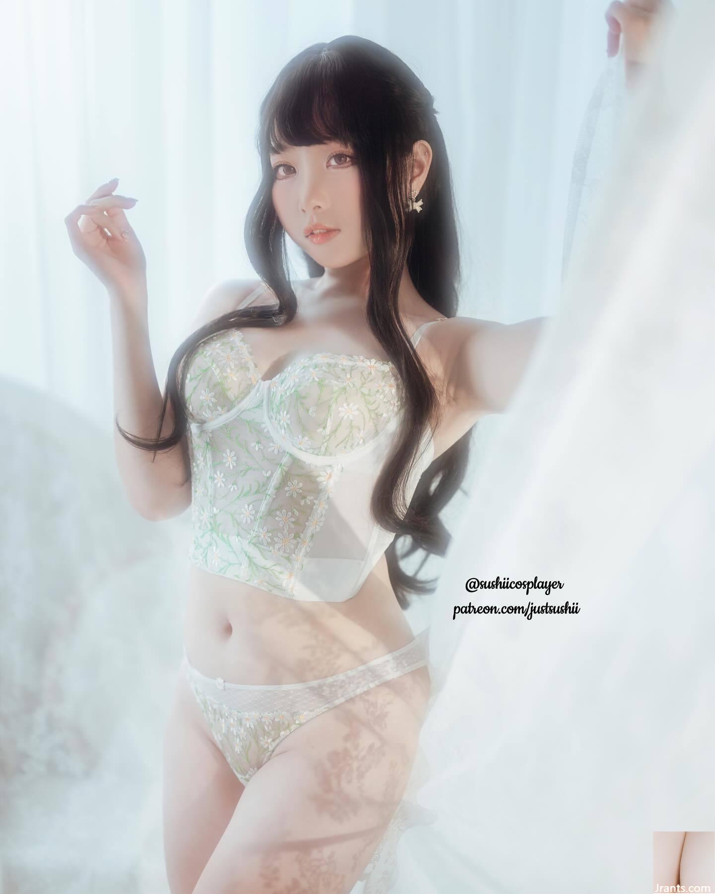 Nụ cười đặc trưng thật ngọt ngào, “Sushii” có một vóc dáng gợi cảm và tuyệt đẹp! (23p) - Ảnh 9