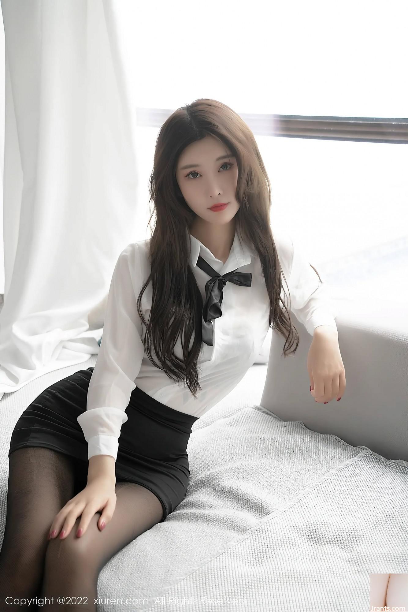 Xiurenino.4807 (46p) - Ảnh 35