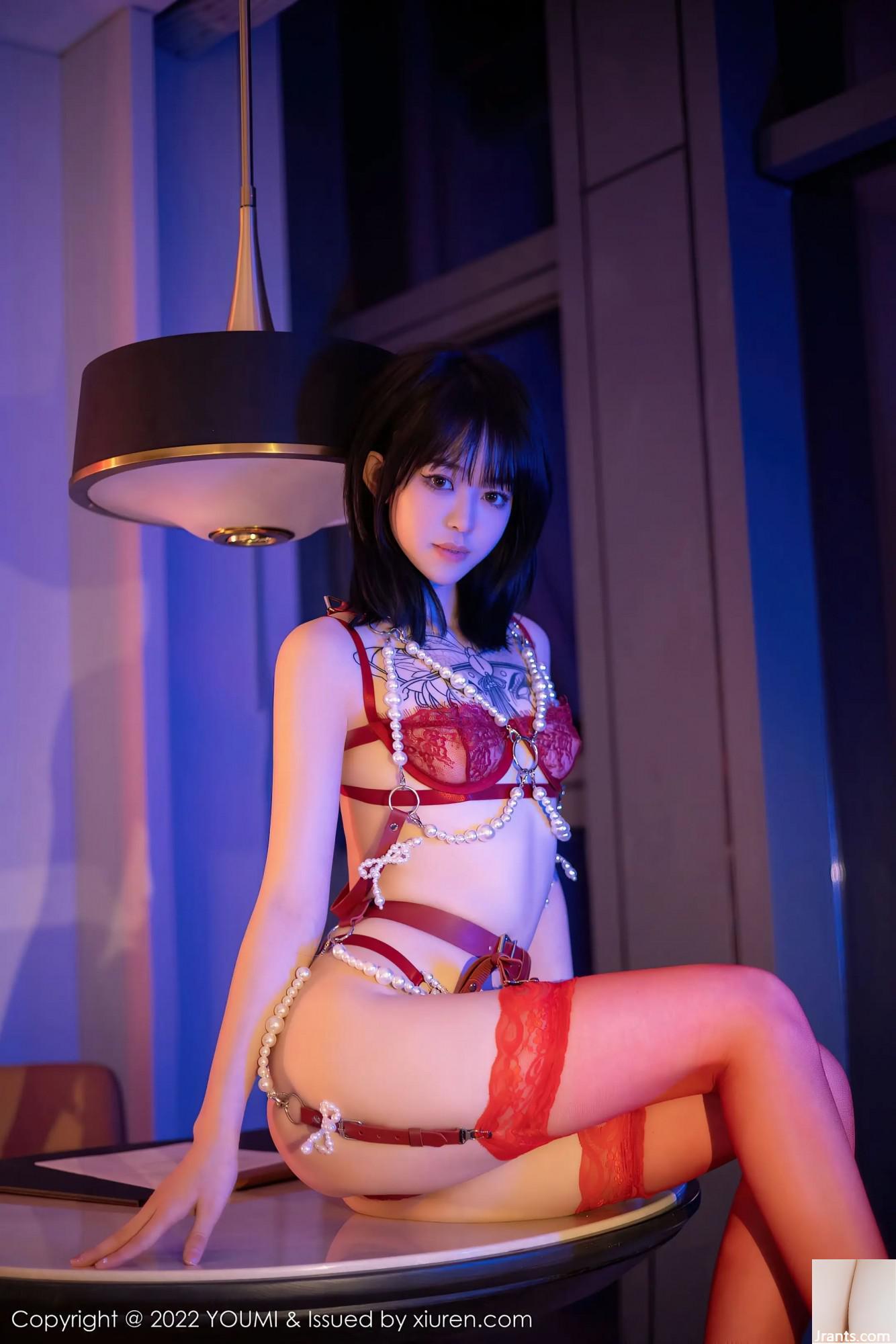 (Xiurenino.4805 (34p) - Ảnh 12