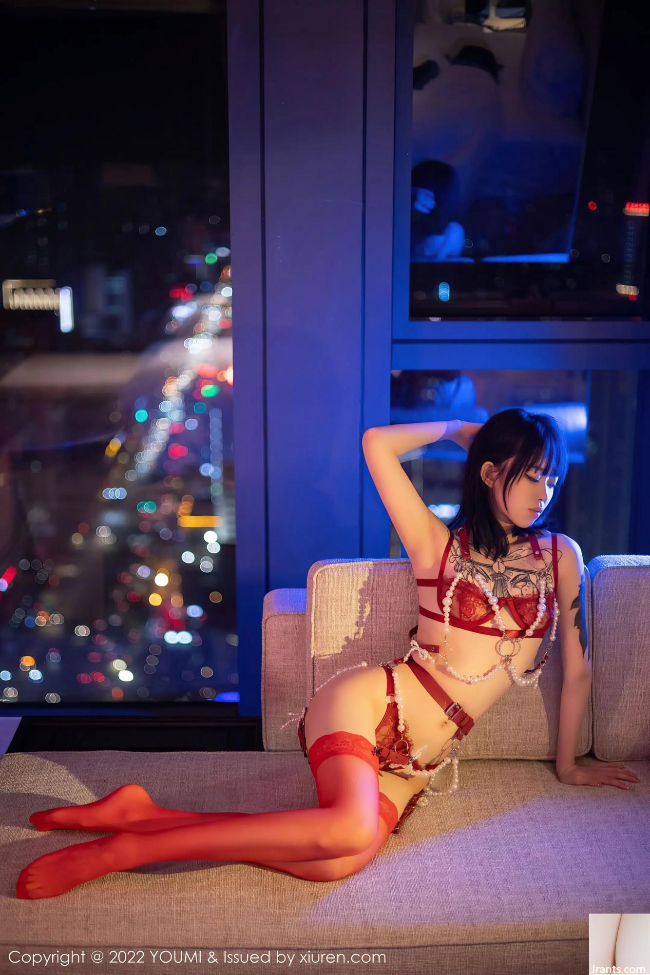 (Xiurenino.4805 (34p) - Ảnh 17