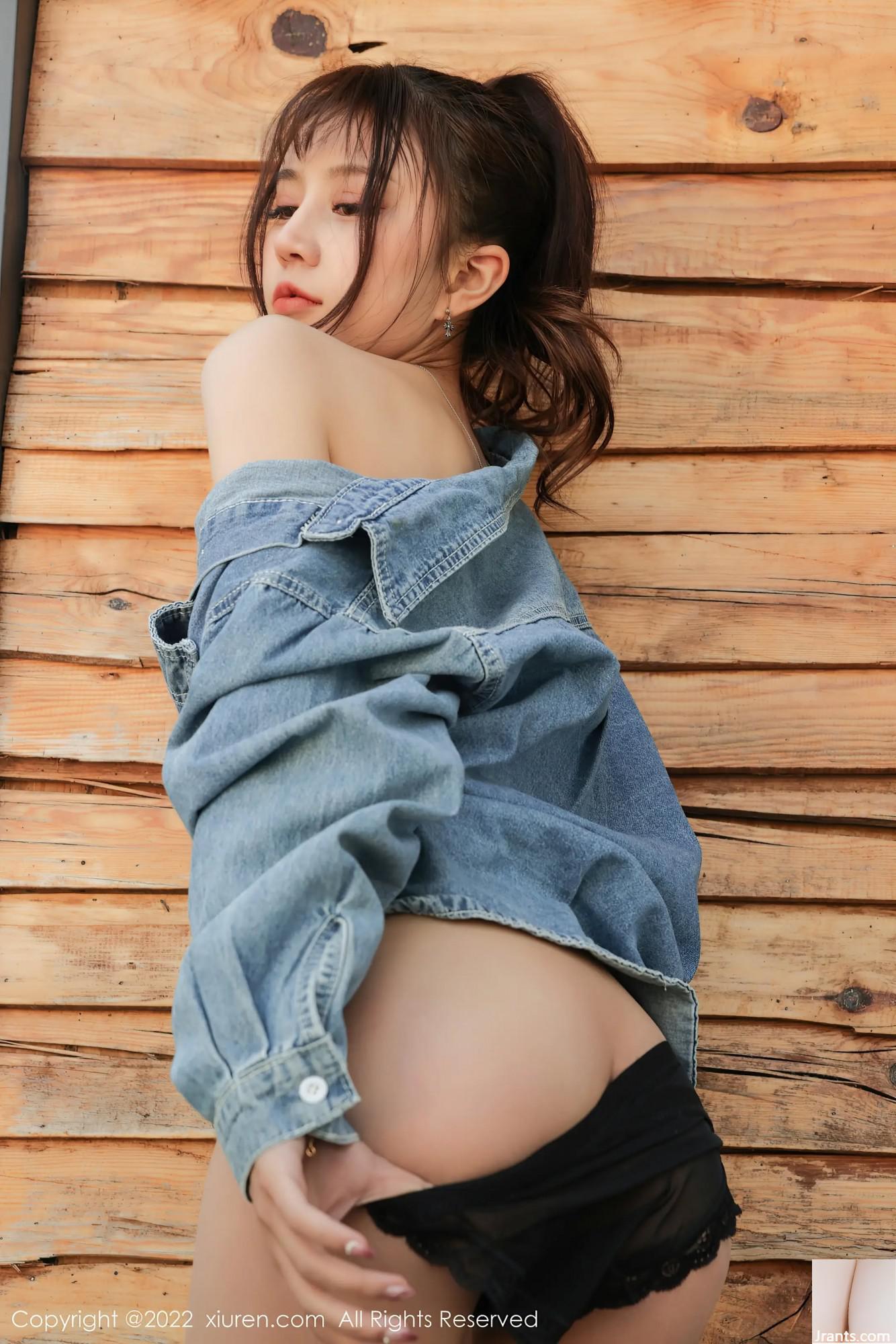 (Xiuren) Số 4804 (36P) - Ảnh 29