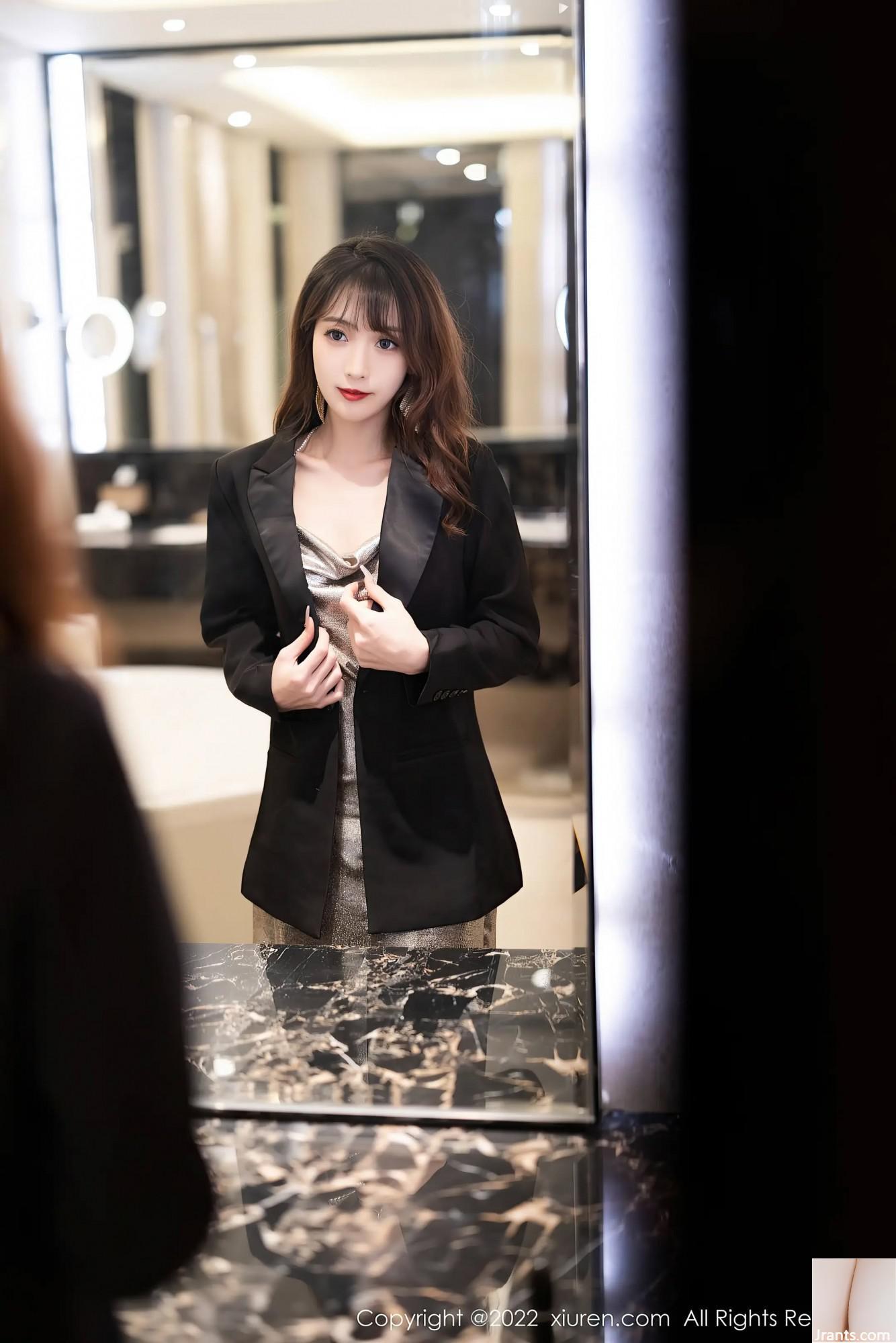 (Xiurenino, 4803 (55p) - Ảnh 3