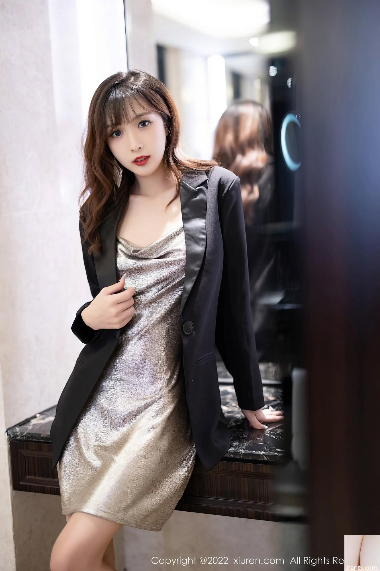 (Xiurenino, 4803 (55p) - Ảnh 4