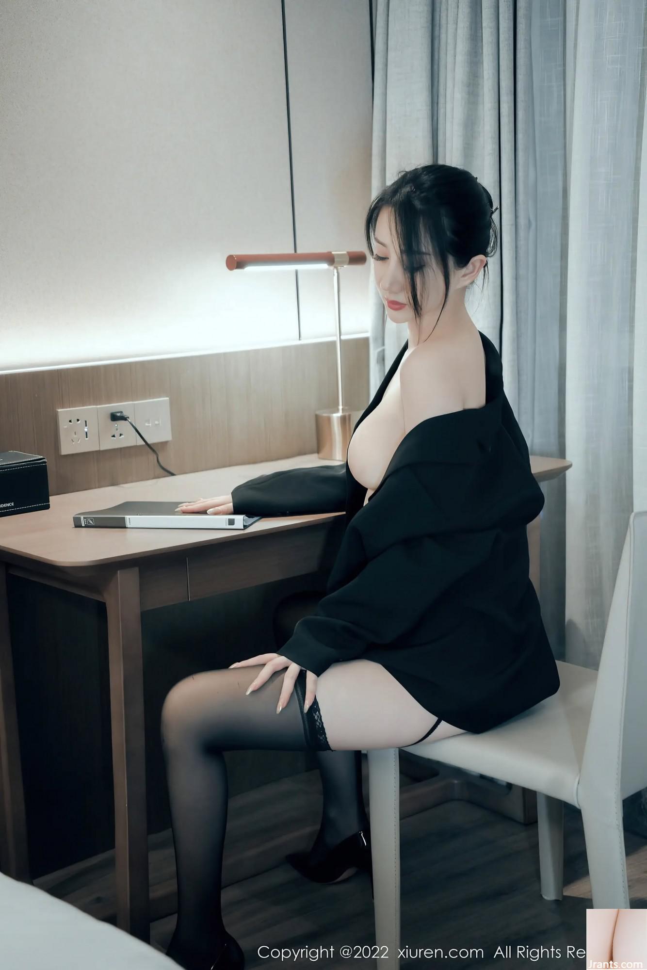 Xiurenino.4801 (47p) - Ảnh 16