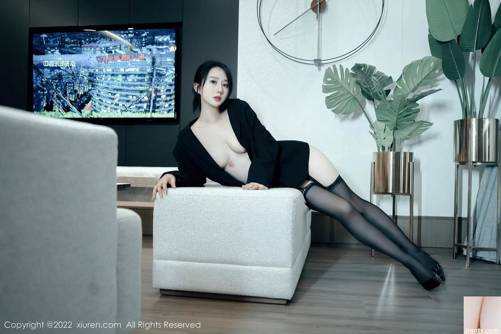 Xiurenino.4801 (47p) - Ảnh 33