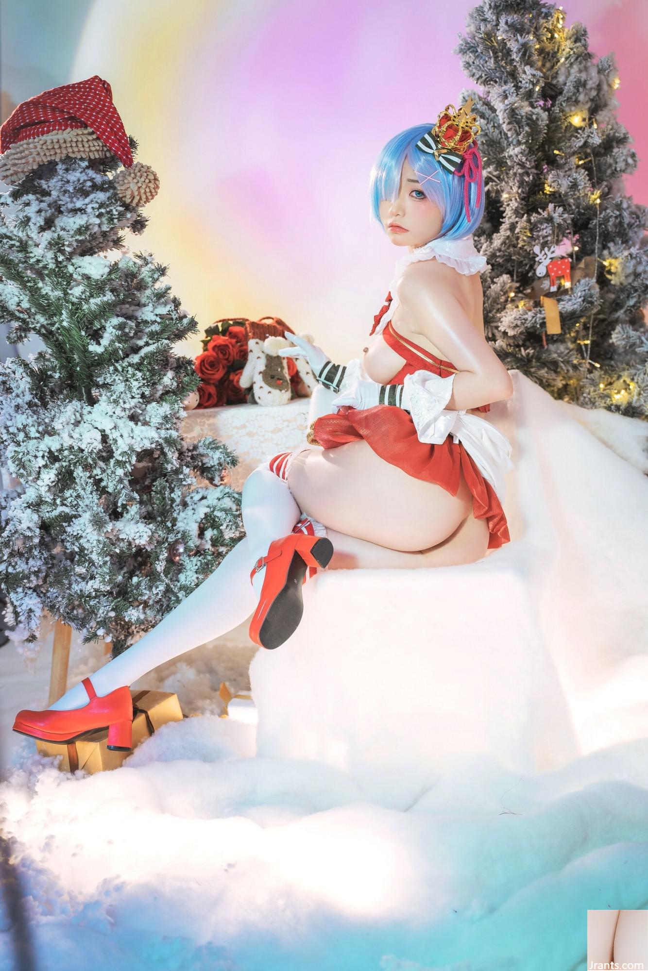 (Vẻ đẹp Twitter) @nekokoyoshi (31P) - Ảnh 15