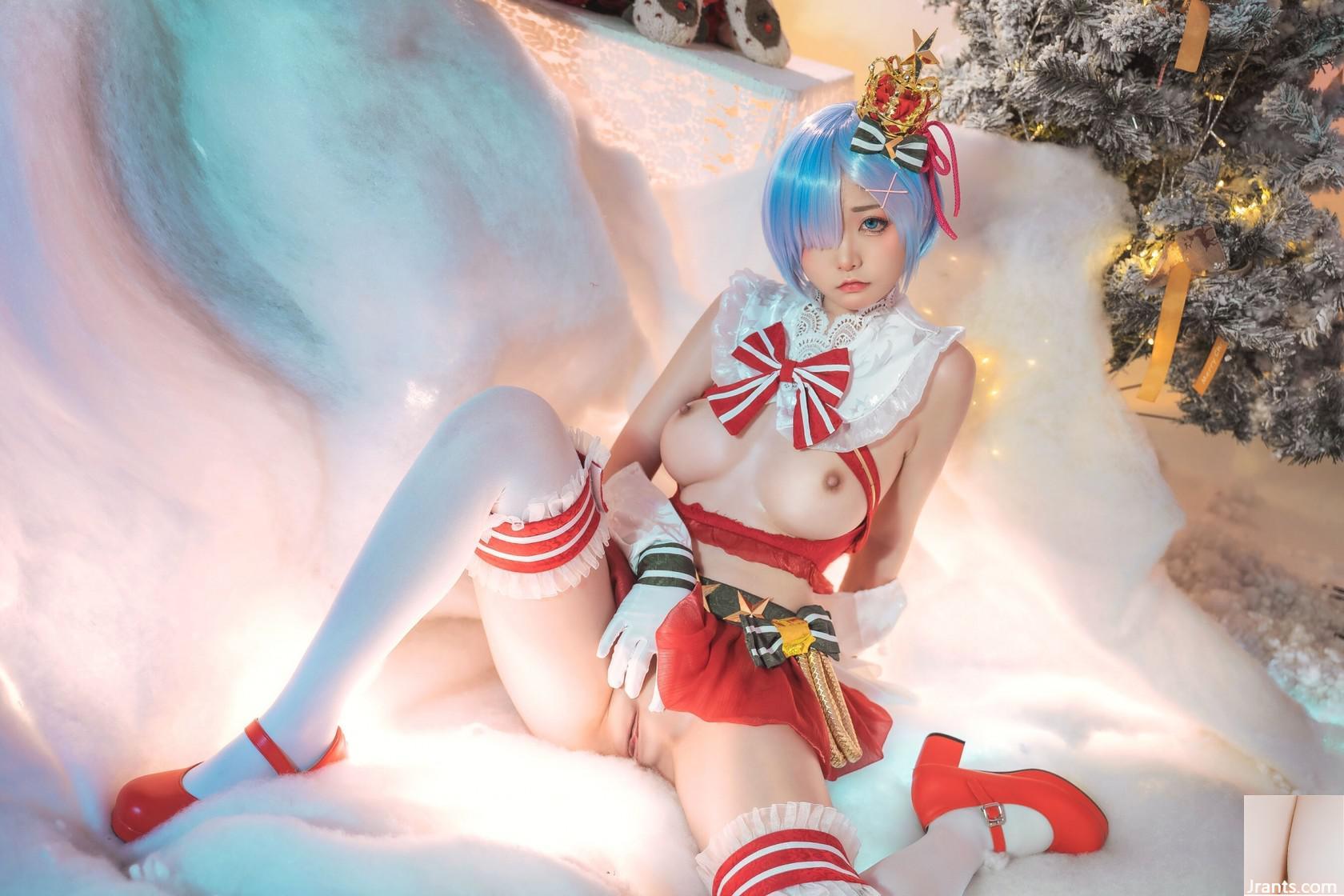 (Vẻ đẹp Twitter) @nekokoyoshi (31P) - Ảnh 22