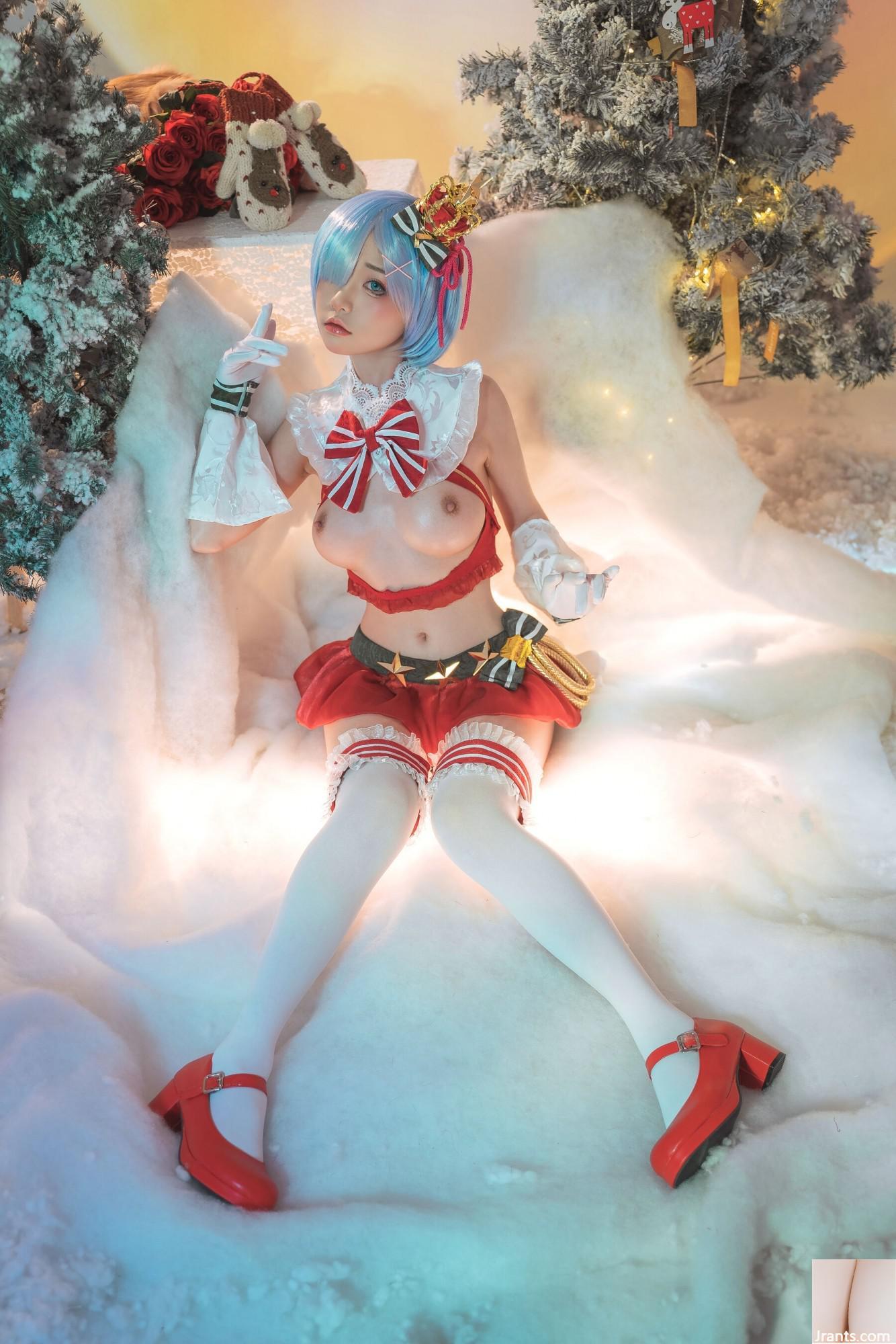 (Vẻ đẹp Twitter) @nekokoyoshi (31P) - Ảnh 29