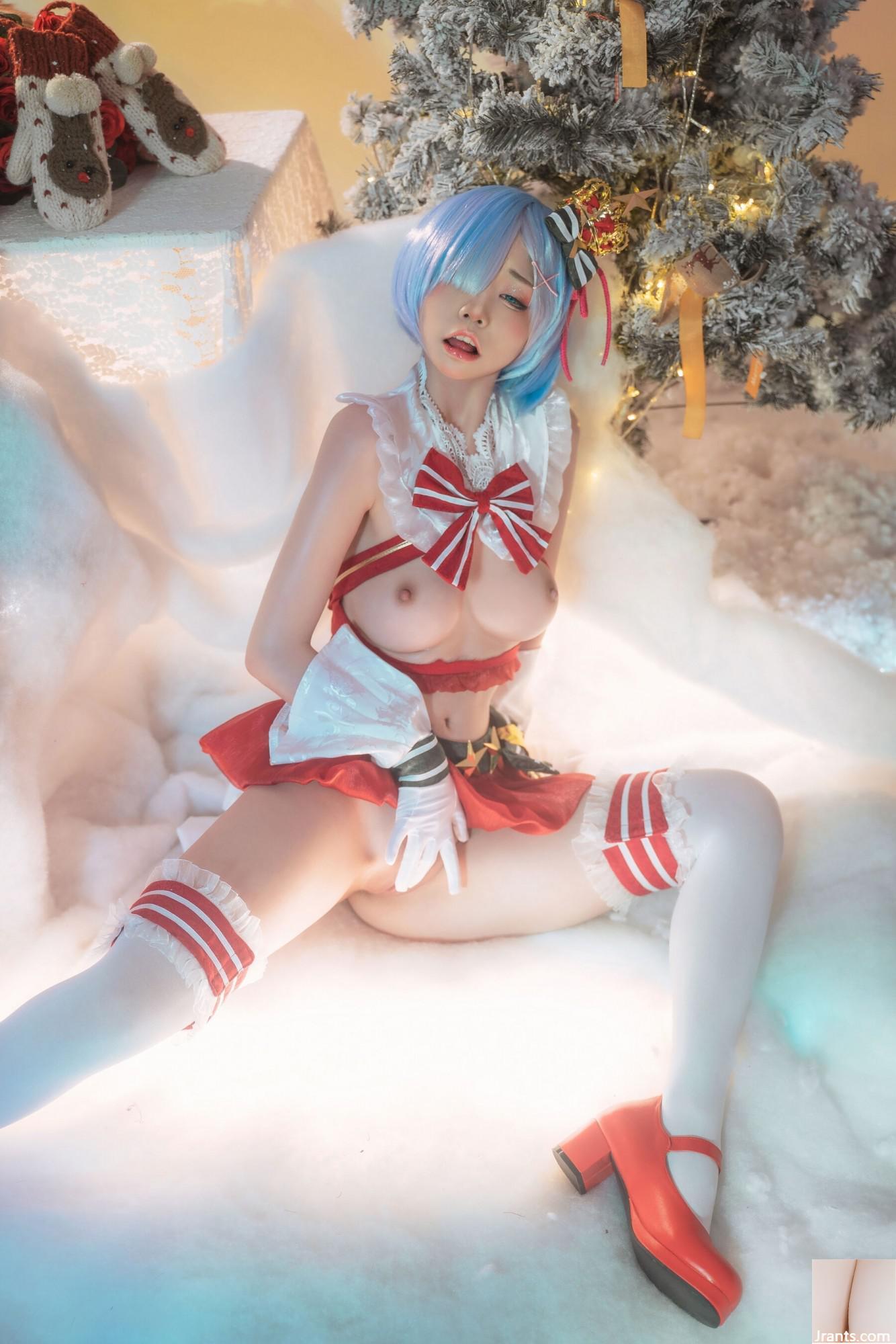 (Vẻ đẹp Twitter) @nekokoyoshi (31P) - Ảnh 31