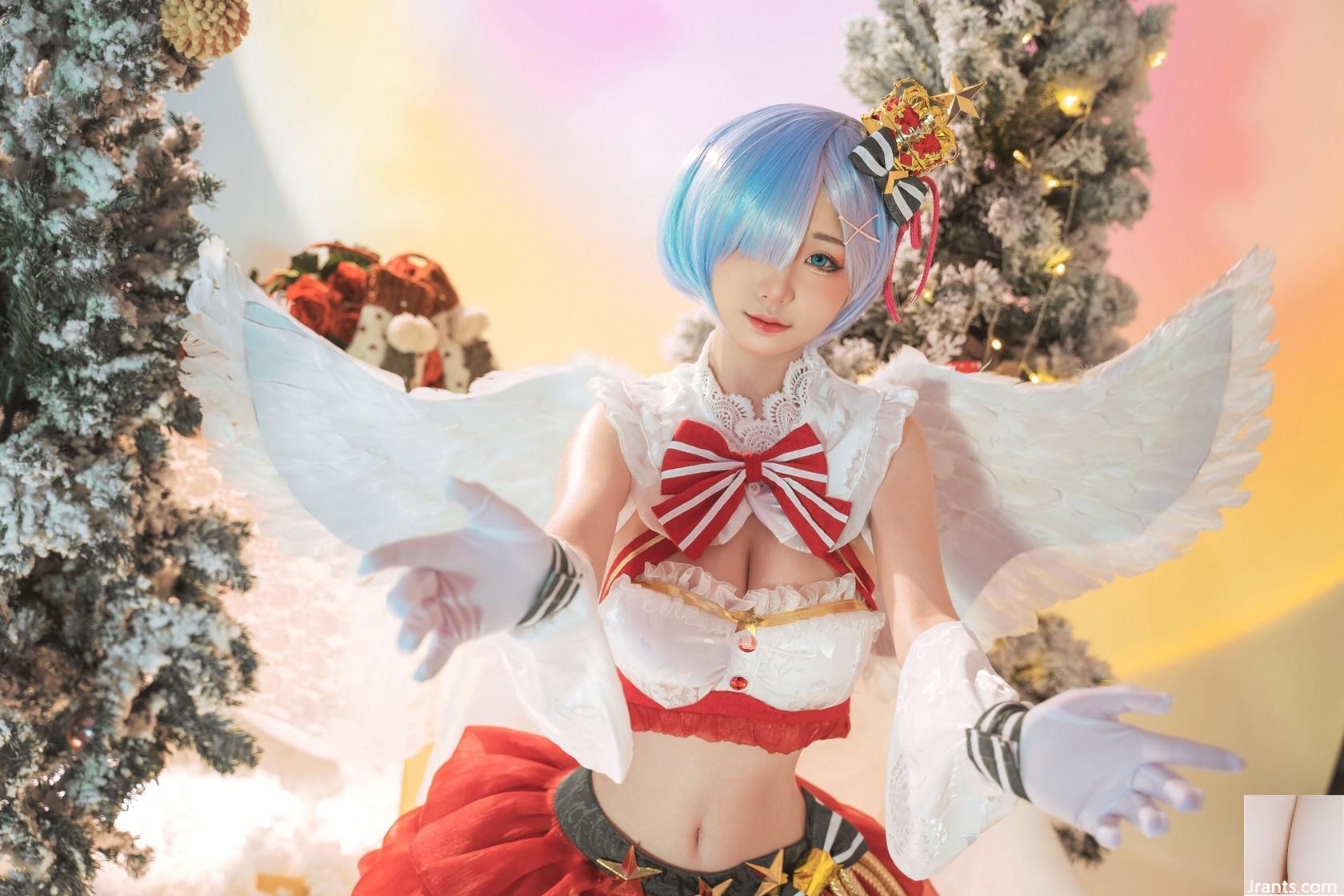 (Vẻ đẹp Twitter) @nekokoyoshi (31P) - Ảnh 4