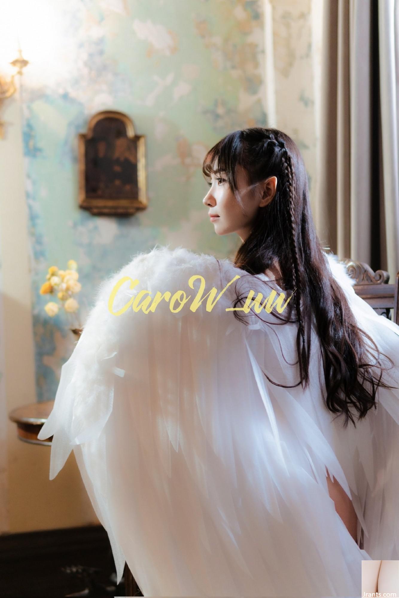 (Vẻ đẹp Twitter)@Xishu88 (14p) - Ảnh 10